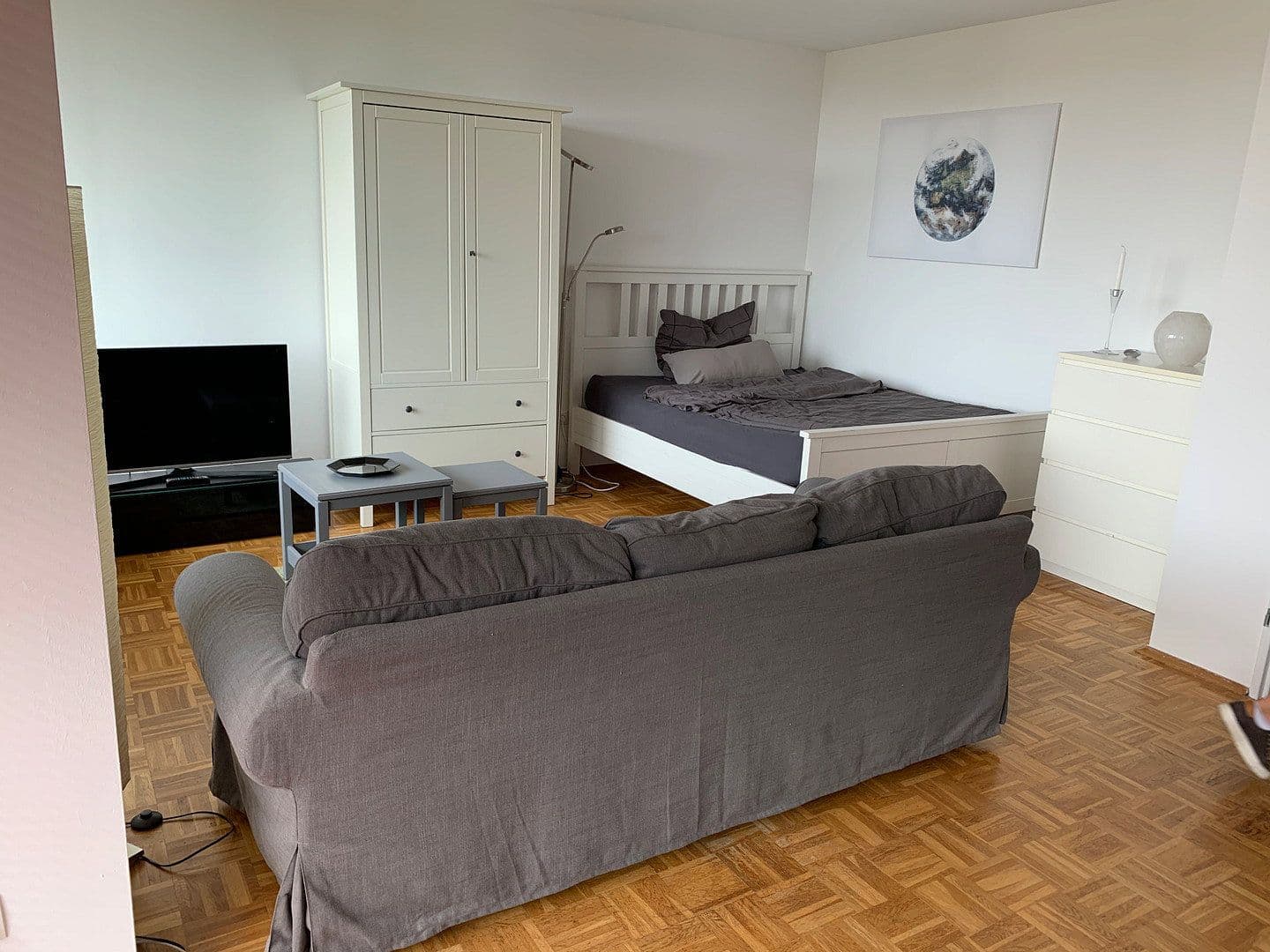 Prenájom bytu 1-izbový 45 m², Königswinterer Str. 156, Bonn, Severné Porýnie - Westfálsko Prenájom bytu 1-izbový 45 m², Königswinterer Str. 156, Bonn, Severné Porýnie - Westfálsko