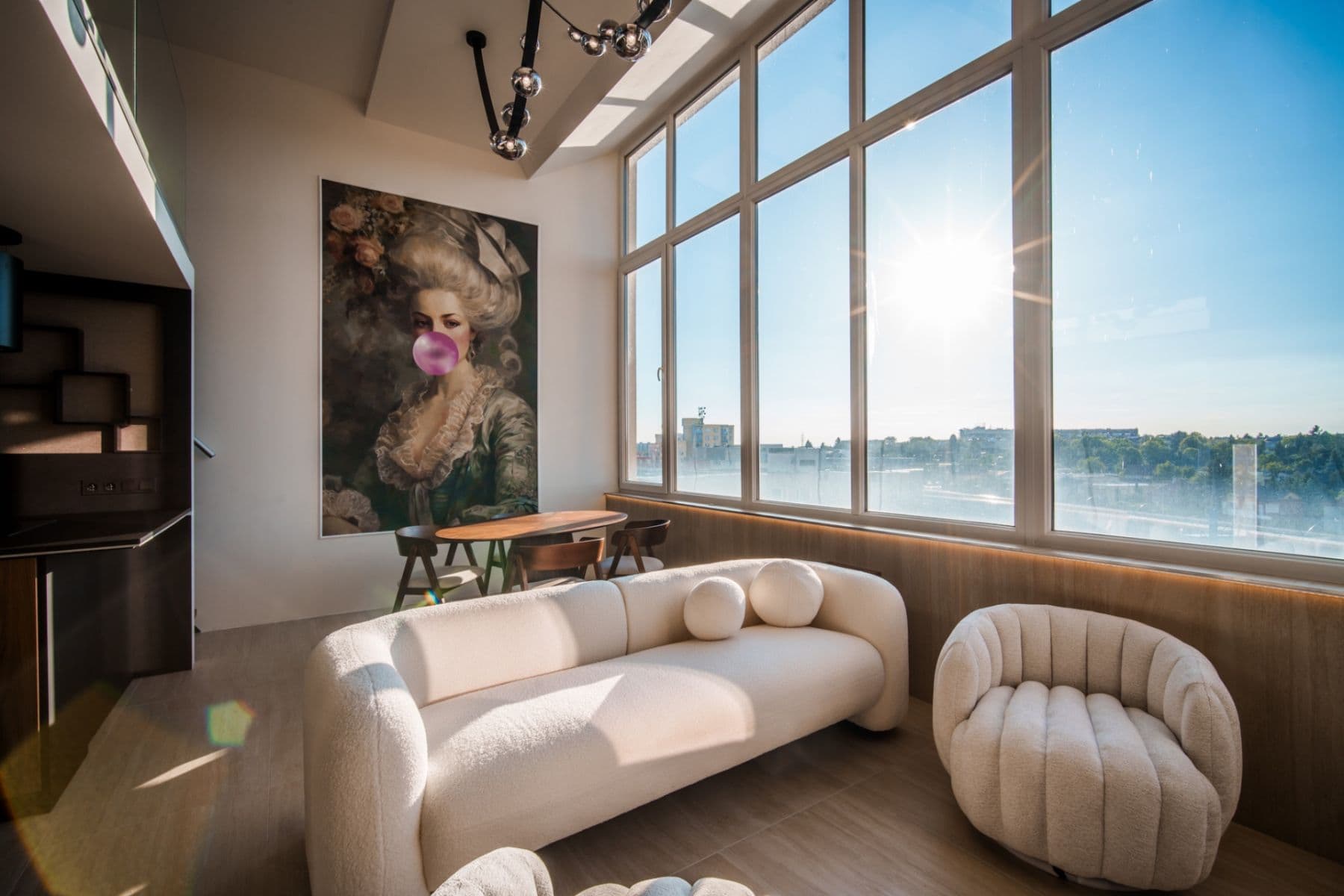 Predaj bytu 4-izbový 87 m², Volkova, Praha, Praha Predaj bytu 4-izbový 87 m², Volkova, Praha, Praha