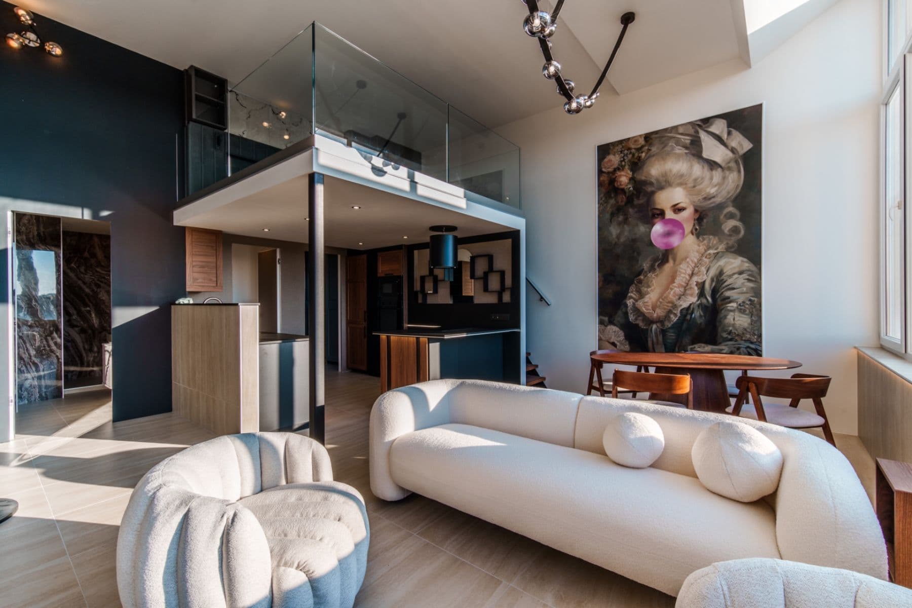 Predaj bytu 4-izbový 87 m², Volkova, Praha, Praha Predaj bytu 4-izbový 87 m², Volkova, Praha, Praha