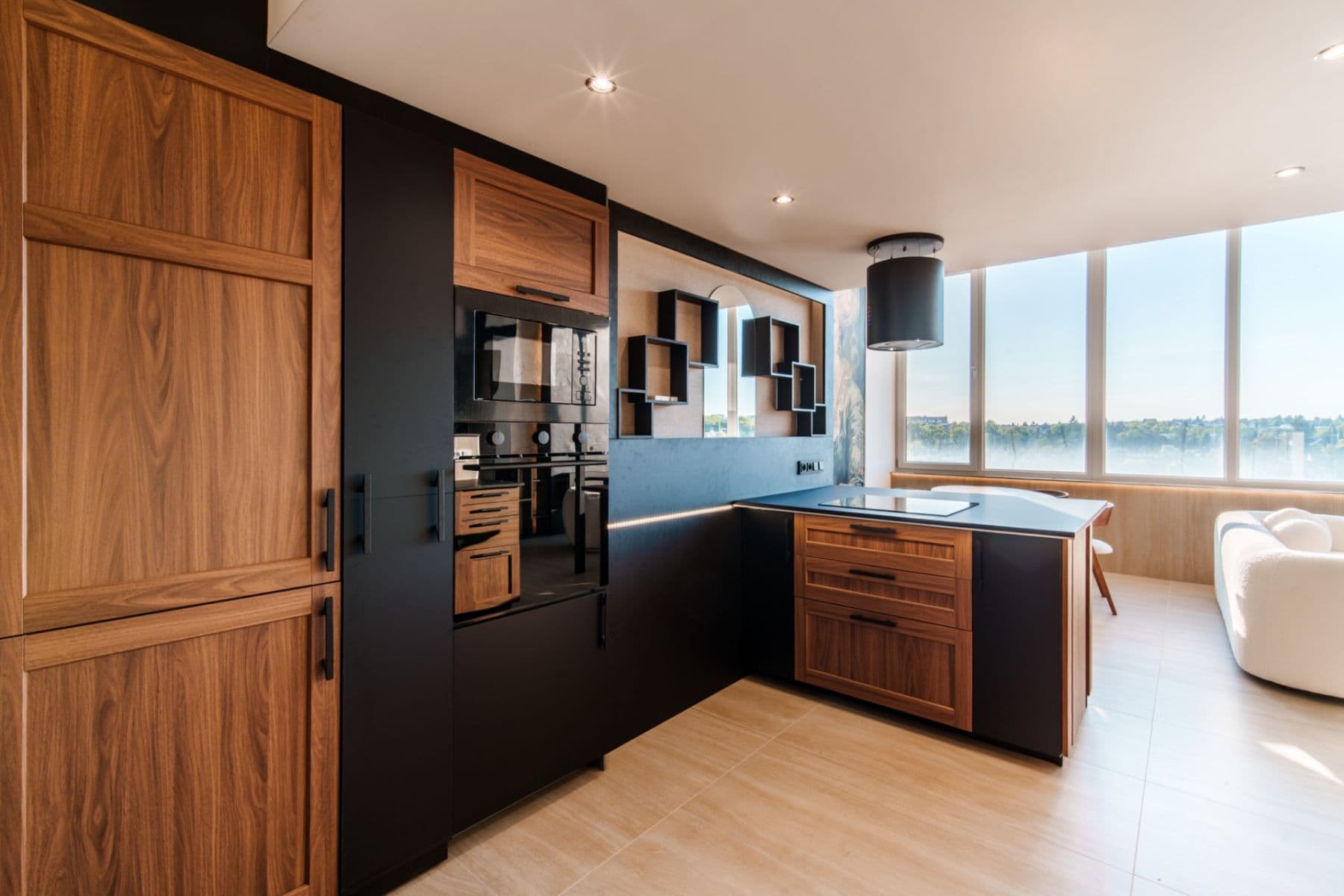Predaj bytu 4-izbový 87 m², Volkova, Praha, Praha Predaj bytu 4-izbový 87 m², Volkova, Praha, Praha