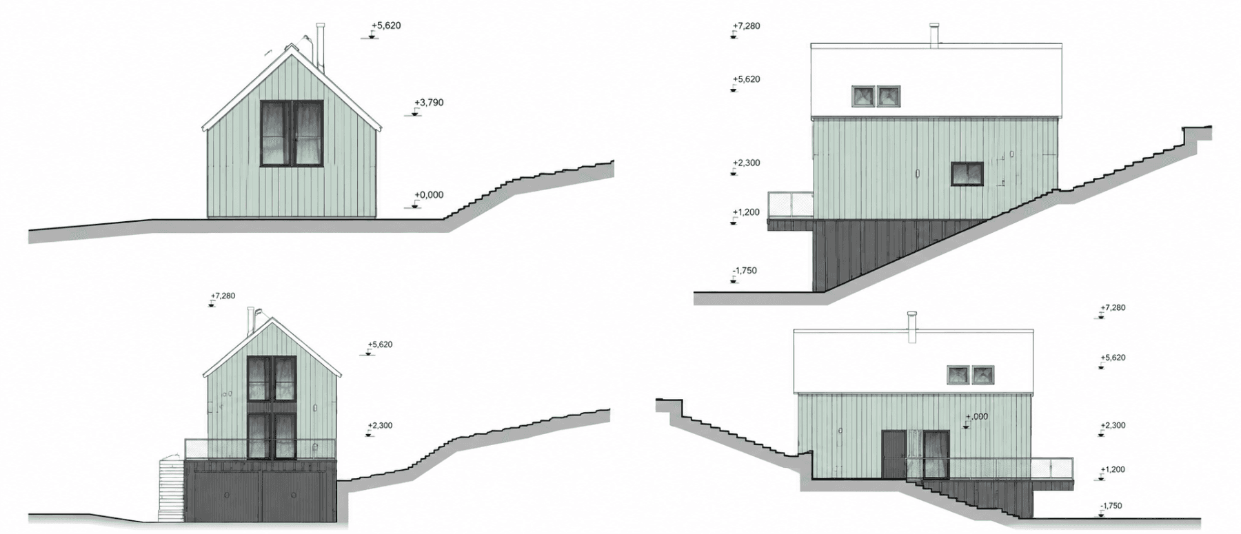 Predaj pozemku 289 m², Červená Řečice, Kraj Vysočina Predaj pozemku 289 m², Červená Řečice, Kraj Vysočina