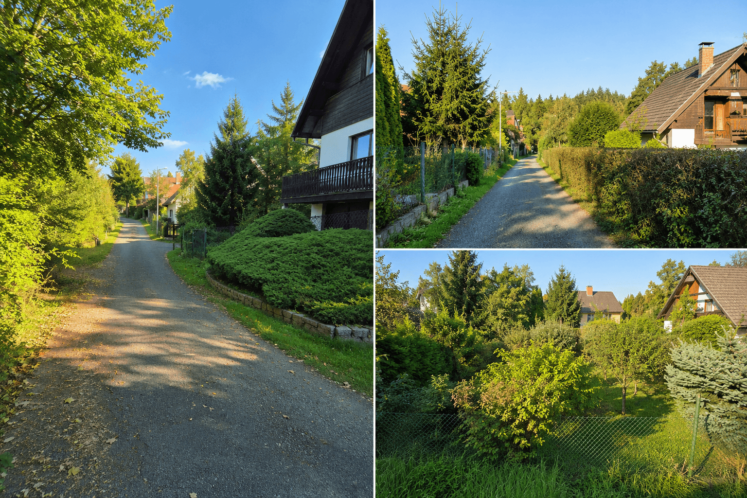 Predaj pozemku 289 m², Červená Řečice, Kraj Vysočina Predaj pozemku 289 m², Červená Řečice, Kraj Vysočina