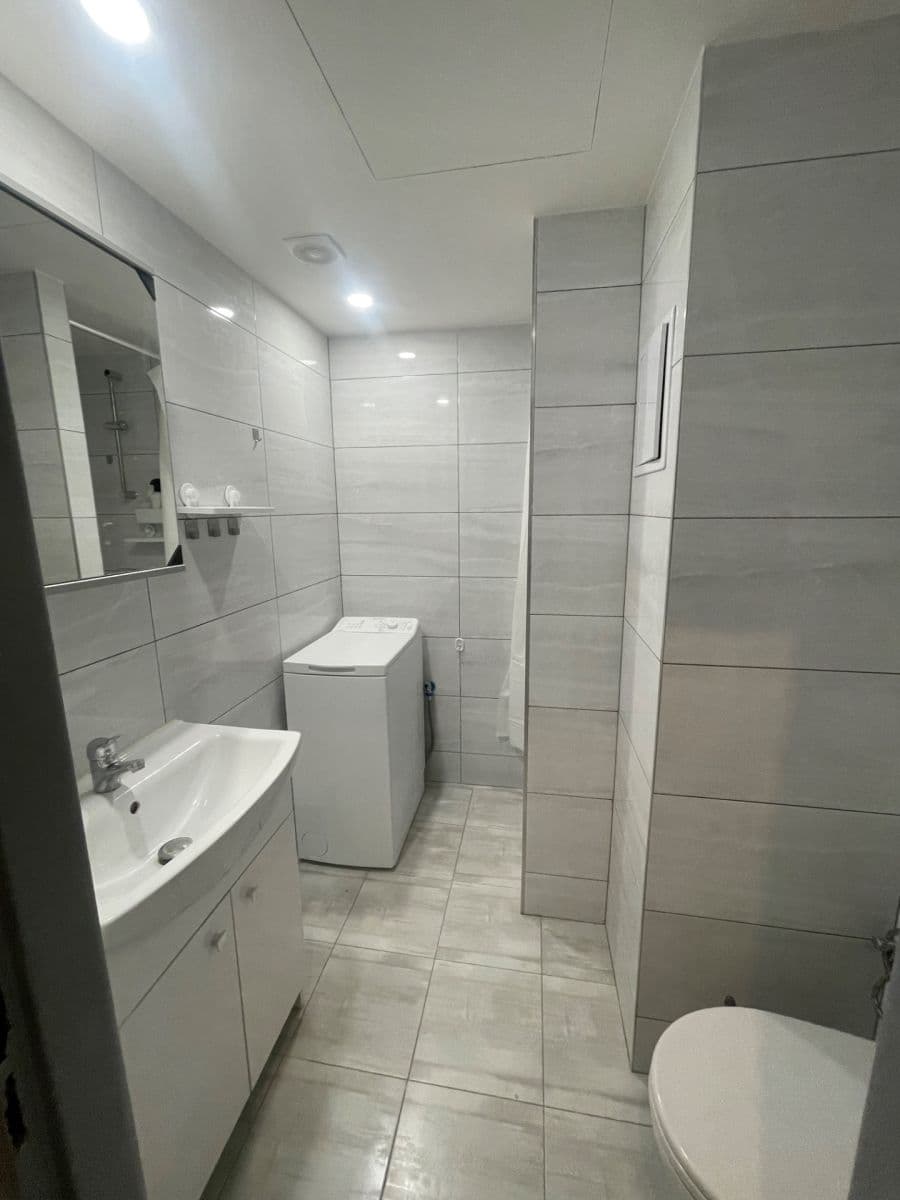 Prenájom bytu 1-izbový 29 m², nám. Mládežníků, Kralupy nad Vltavou, Středočeský kraj Prenájom bytu 1-izbový 29 m², nám. Mládežníků, Kralupy nad Vltavou, Středočeský kraj