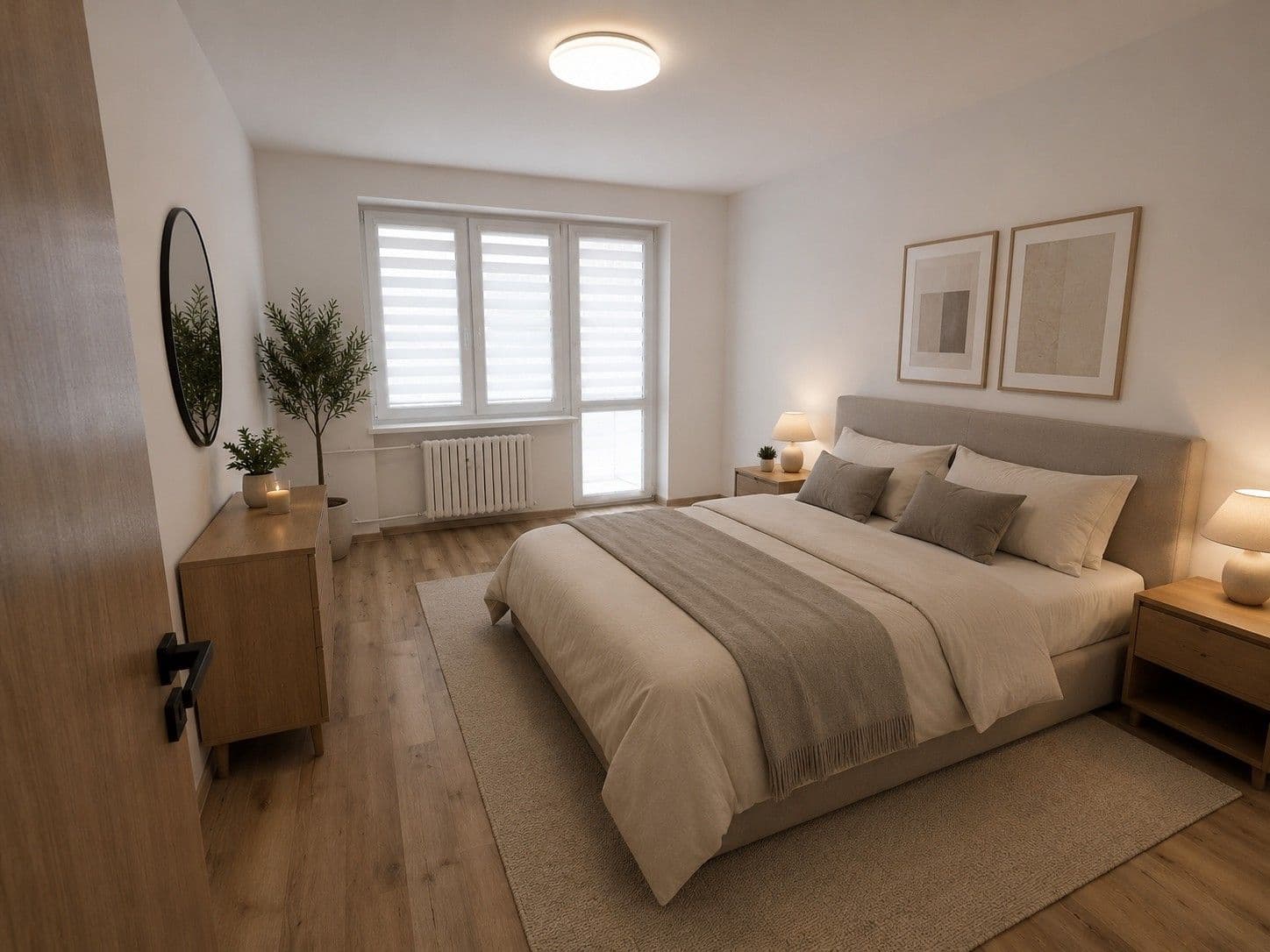 Predaj bytu 3-izbový 63 m², Mitušova, Ostrava, Moravskoslezský kraj Predaj bytu 3-izbový 63 m², Mitušova, Ostrava, Moravskoslezský kraj
