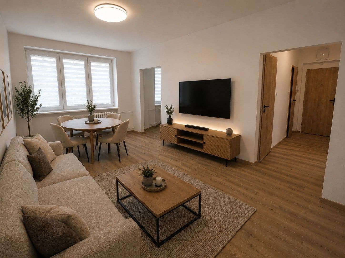 Predaj bytu 3-izbový 63 m², Mitušova, Ostrava, Moravskoslezský kraj Predaj bytu 3-izbový 63 m², Mitušova, Ostrava, Moravskoslezský kraj