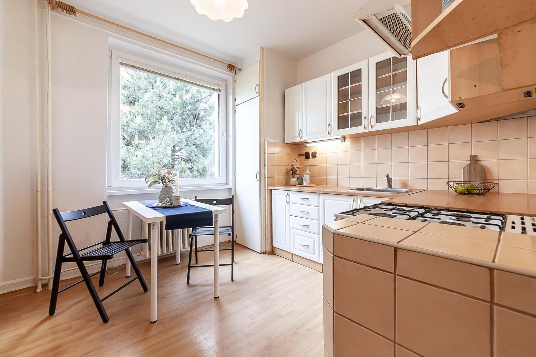 Predaj bytu 3-izbový 69 m², Okořská, Praha, Praha Predaj bytu 3-izbový 69 m², Okořská, Praha, Praha