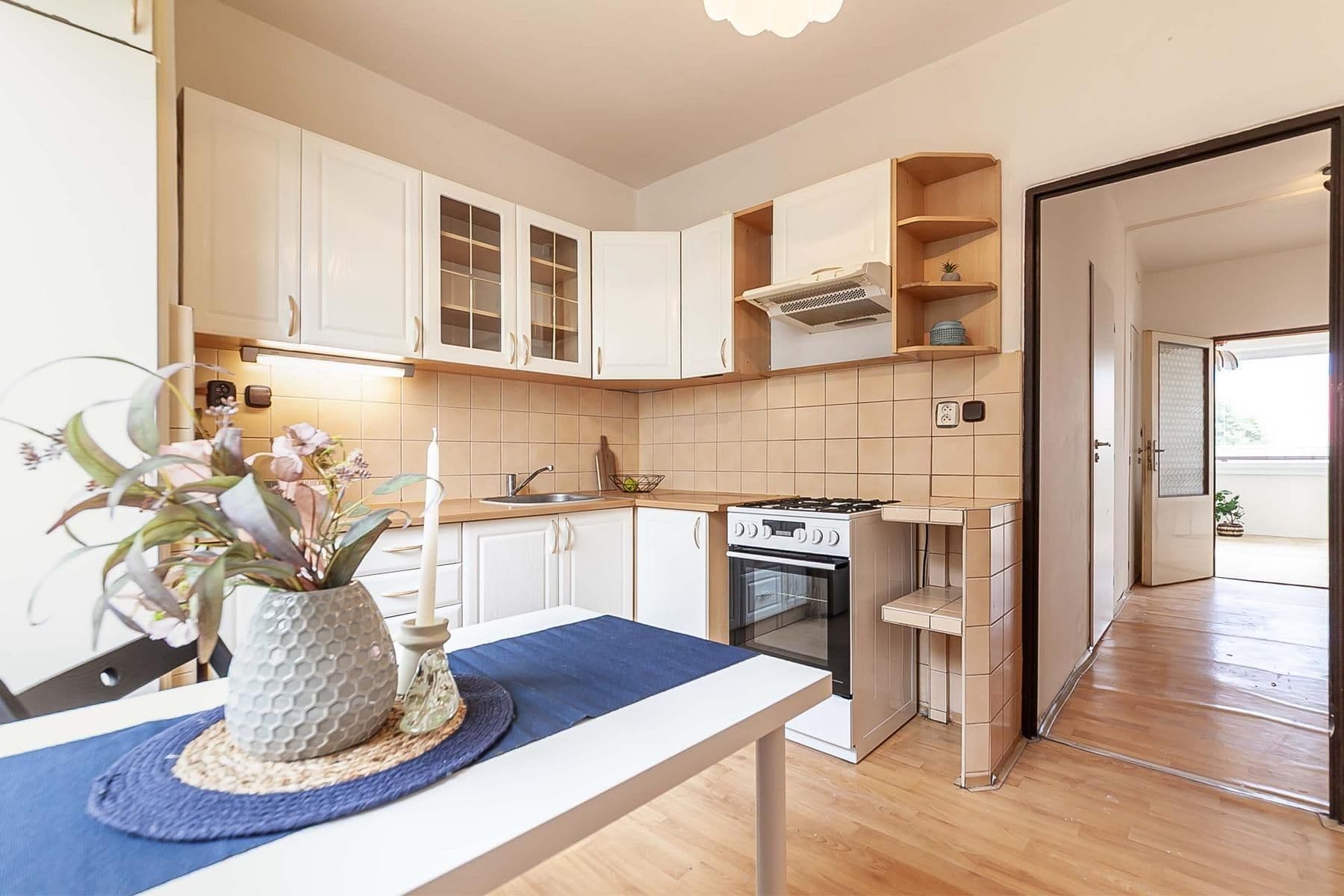 Predaj bytu 3-izbový 69 m², Okořská, Praha, Praha Predaj bytu 3-izbový 69 m², Okořská, Praha, Praha