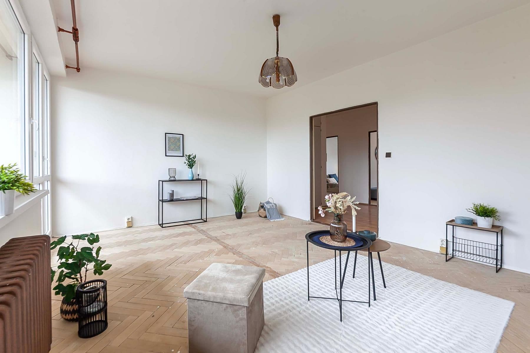 Predaj bytu 3-izbový 69 m², Okořská, Praha, Praha Predaj bytu 3-izbový 69 m², Okořská, Praha, Praha