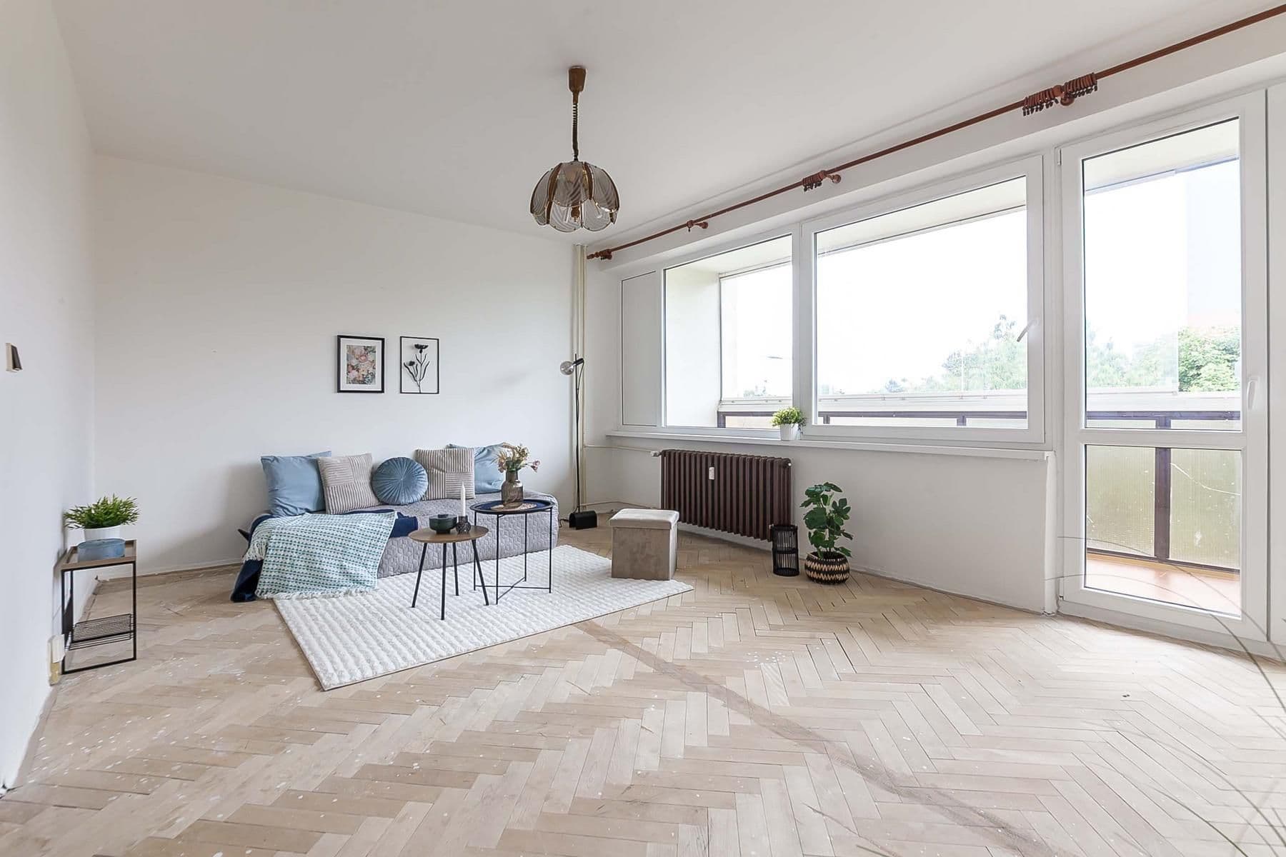 Predaj bytu 3-izbový 69 m², Okořská, Praha, Praha Predaj bytu 3-izbový 69 m², Okořská, Praha, Praha