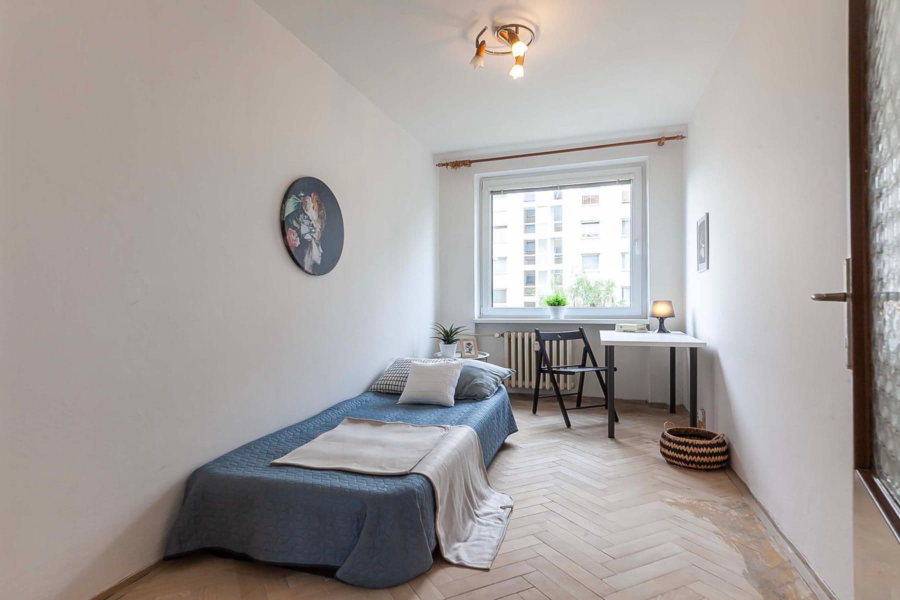 Predaj bytu 3-izbový 69 m², Okořská, Praha, Praha Predaj bytu 3-izbový 69 m², Okořská, Praha, Praha