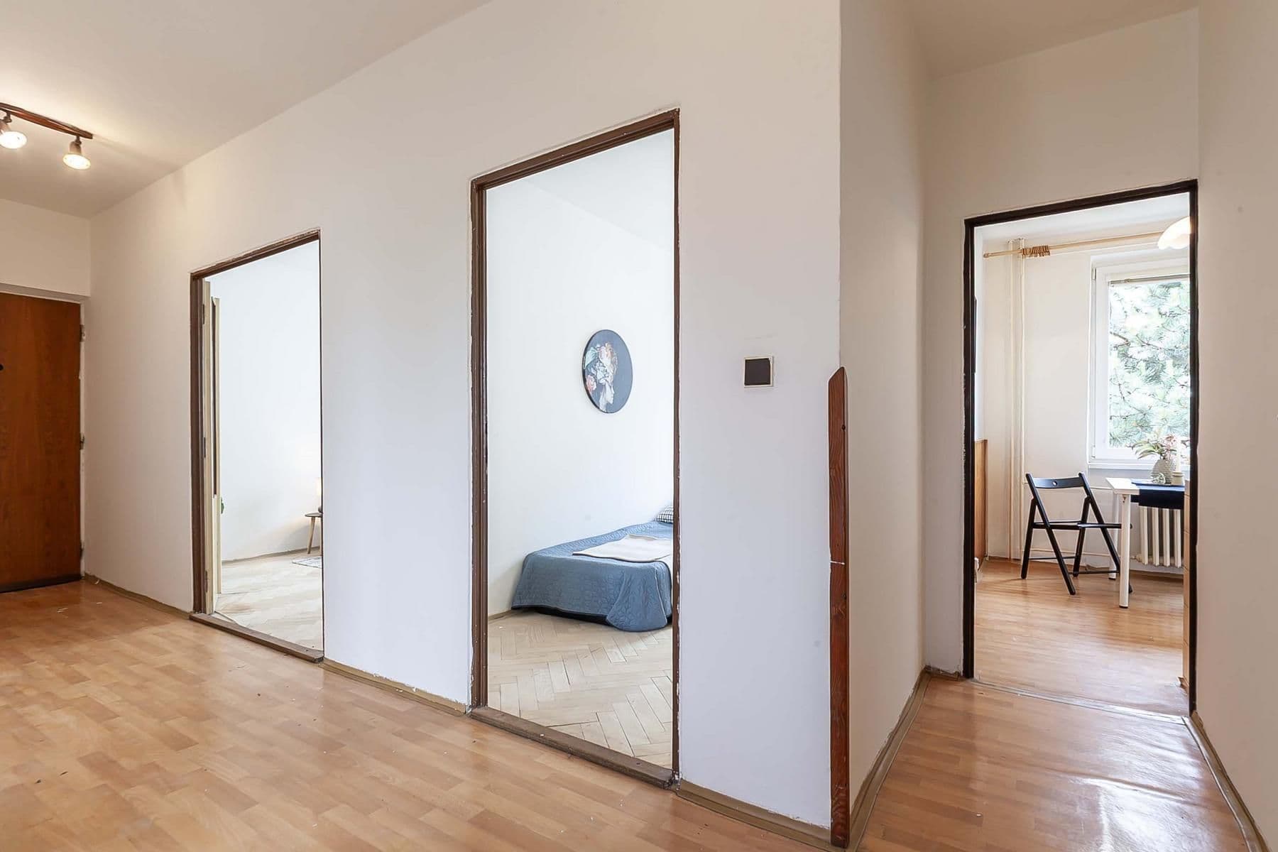 Predaj bytu 3-izbový 69 m², Okořská, Praha, Praha Predaj bytu 3-izbový 69 m², Okořská, Praha, Praha