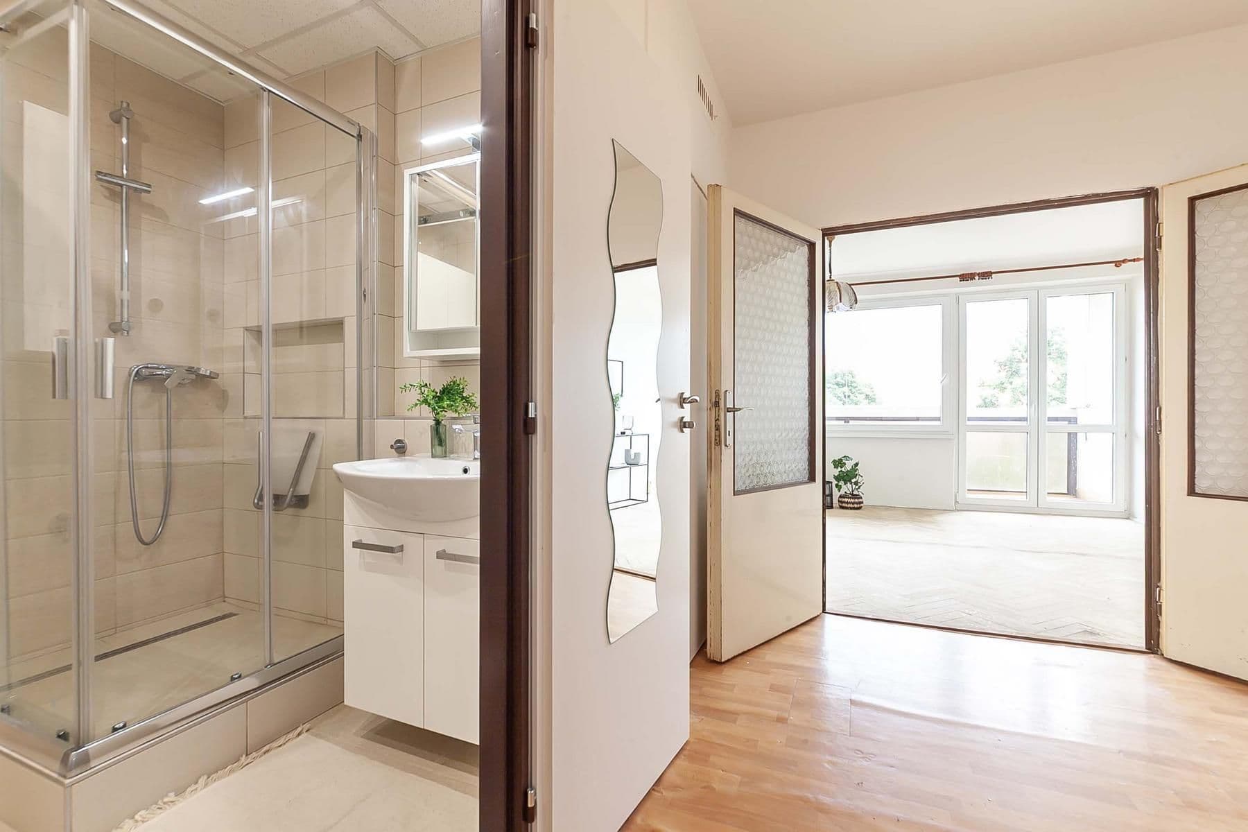 Predaj bytu 3-izbový 69 m², Okořská, Praha, Praha Predaj bytu 3-izbový 69 m², Okořská, Praha, Praha