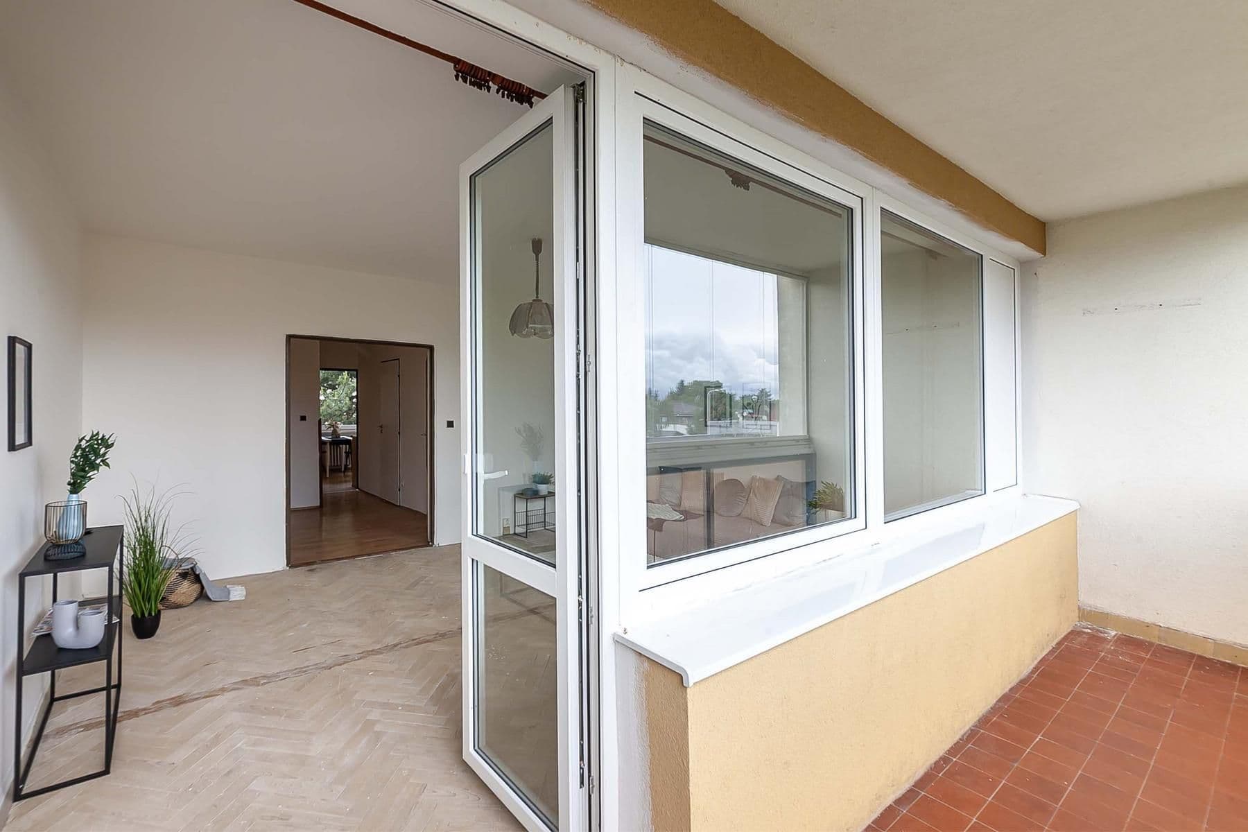 Predaj bytu 3-izbový 69 m², Okořská, Praha, Praha Predaj bytu 3-izbový 69 m², Okořská, Praha, Praha