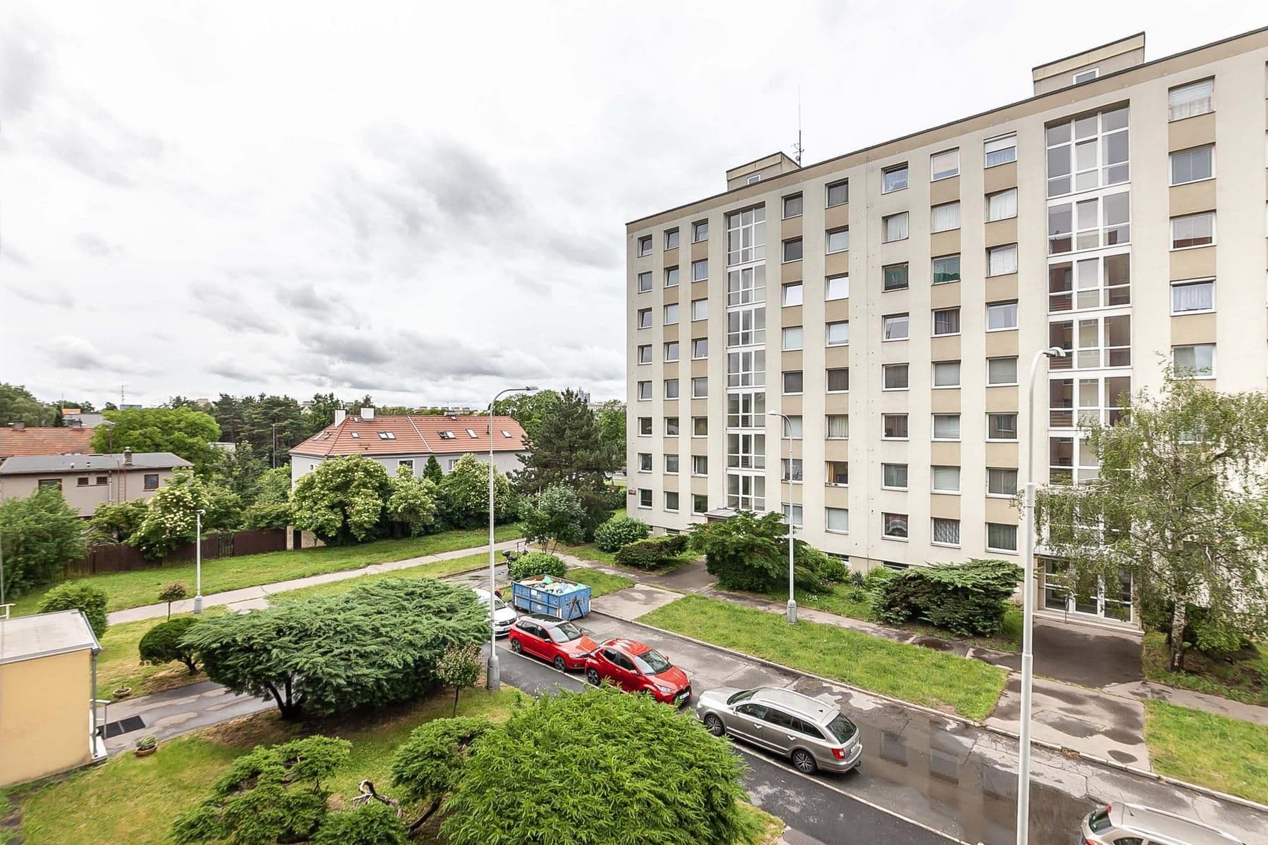 Predaj bytu 3-izbový 69 m², Okořská, Praha, Praha Predaj bytu 3-izbový 69 m², Okořská, Praha, Praha
