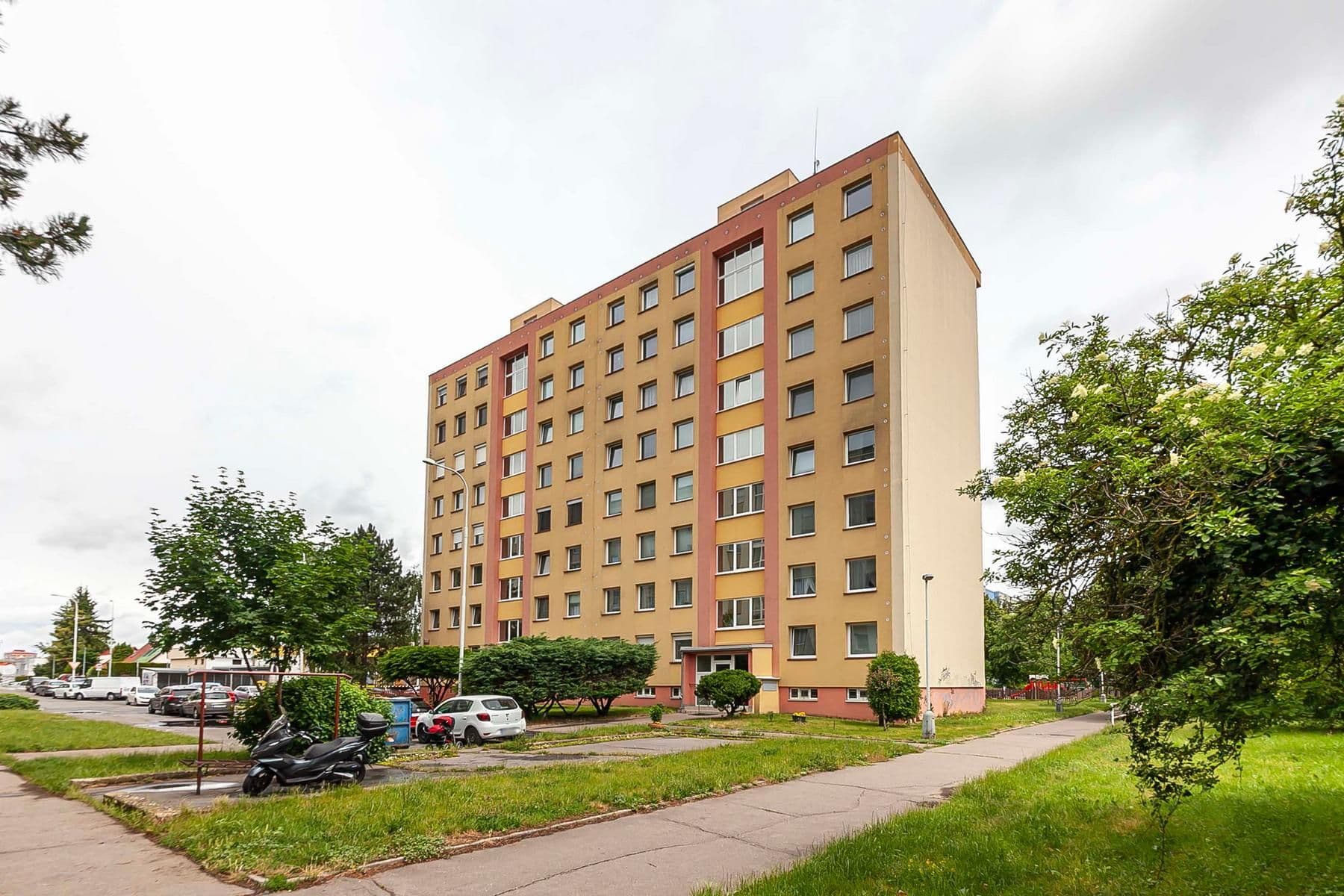 Predaj bytu 3-izbový 69 m², Okořská, Praha, Praha Predaj bytu 3-izbový 69 m², Okořská, Praha, Praha