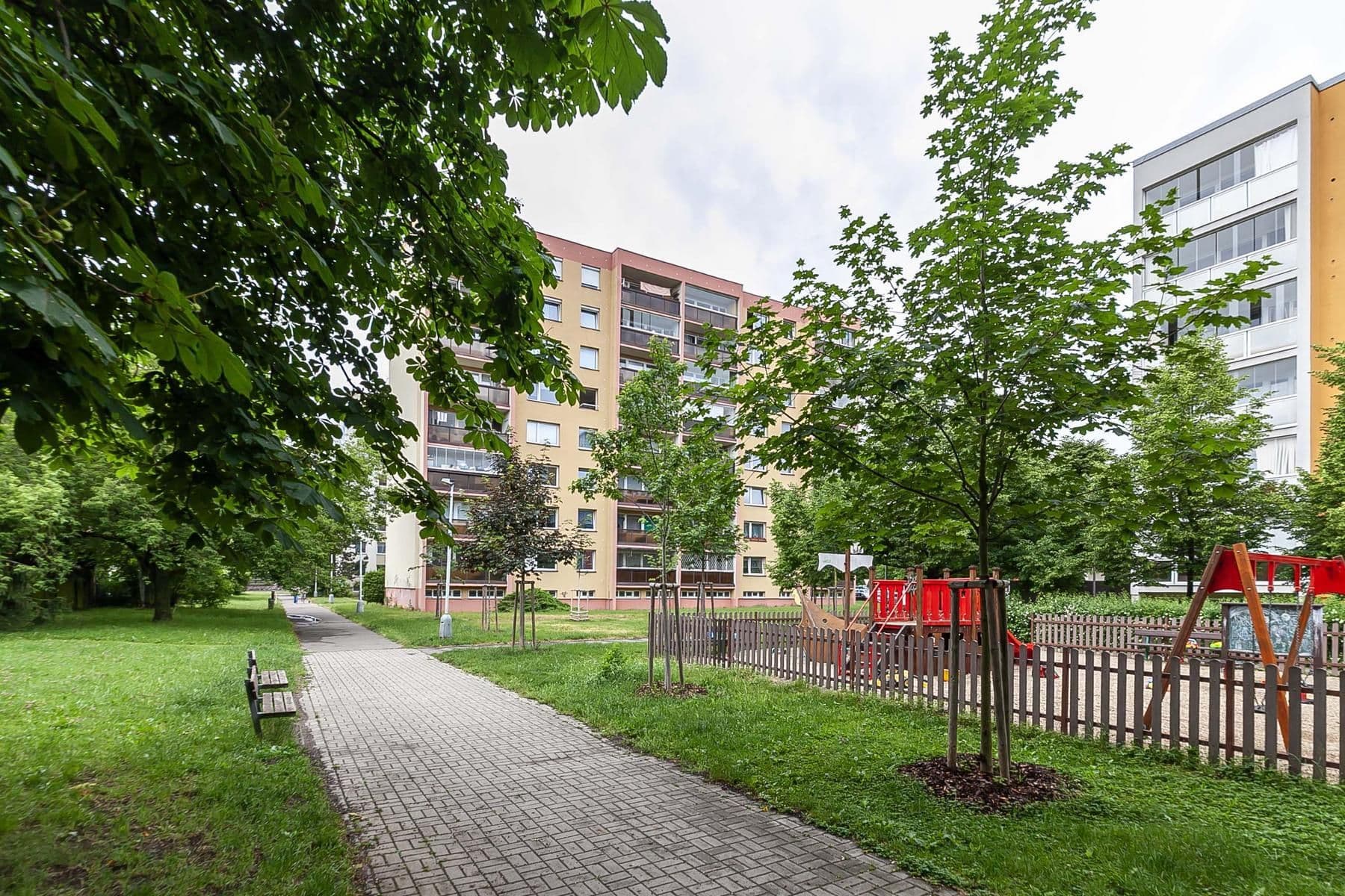 Predaj bytu 3-izbový 69 m², Okořská, Praha, Praha Predaj bytu 3-izbový 69 m², Okořská, Praha, Praha