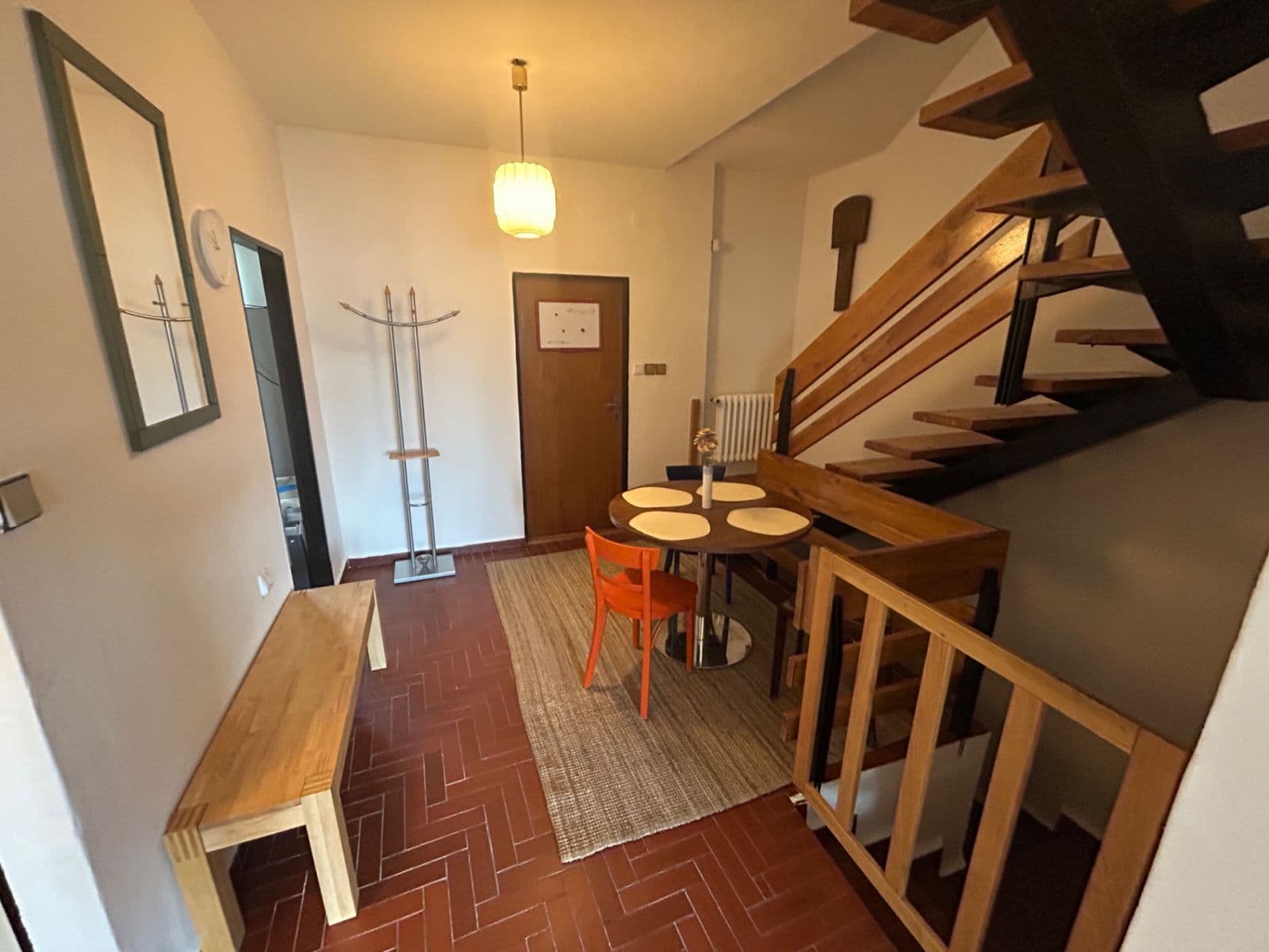 Prenájom bytu 5-izbový 150 m², Na Okraji, Praha, Praha Prenájom bytu 5-izbový 150 m², Na Okraji, Praha, Praha