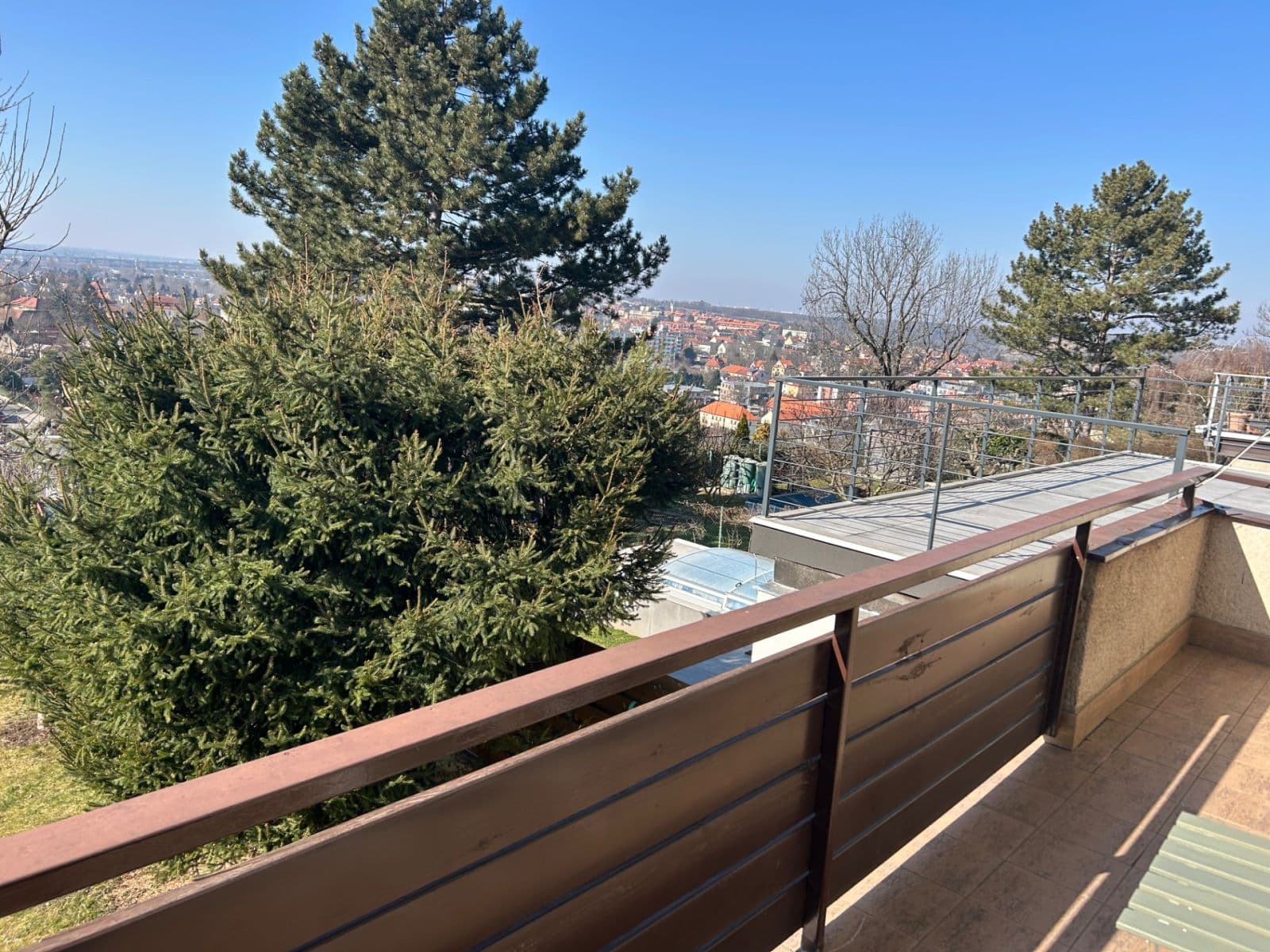 Prenájom bytu 5-izbový 150 m², Na Okraji, Praha, Praha Prenájom bytu 5-izbový 150 m², Na Okraji, Praha, Praha