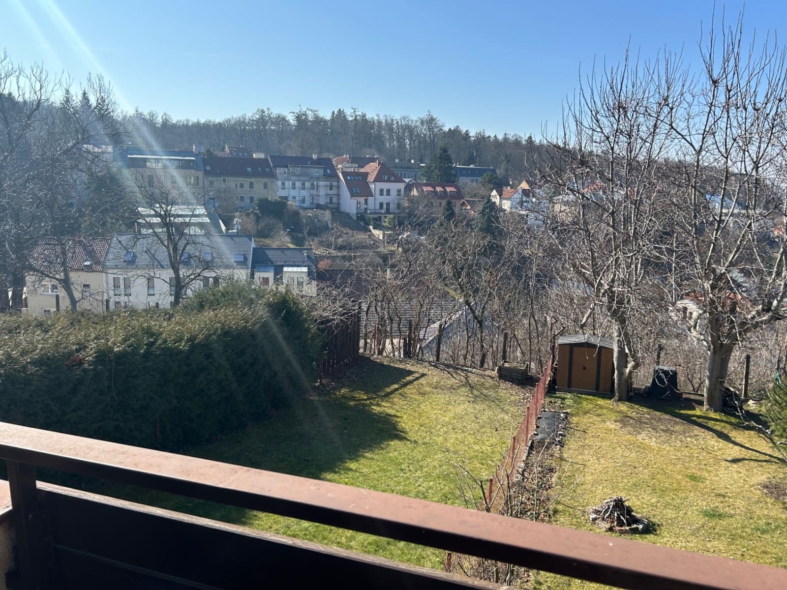 Prenájom bytu 5-izbový 150 m², Na Okraji, Praha, Praha Prenájom bytu 5-izbový 150 m², Na Okraji, Praha, Praha