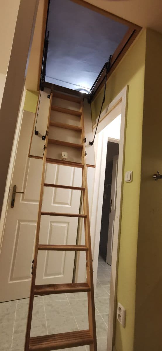 Prenájom bytu 1-izbový 28 m², Radlická, Praha, Praha Prenájom bytu 1-izbový 28 m², Radlická, Praha, Praha