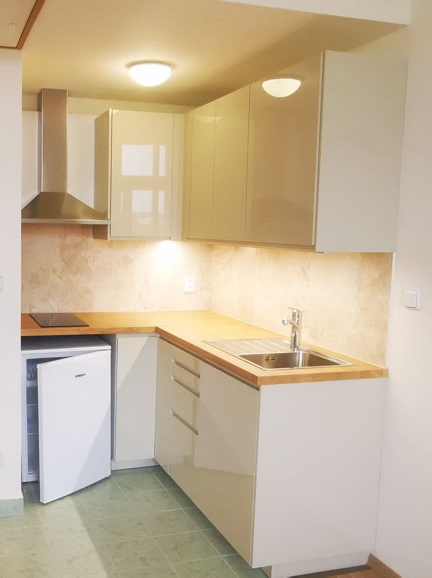 Prenájom bytu 1-izbový 28 m², Radlická, Praha, Praha Prenájom bytu 1-izbový 28 m², Radlická, Praha, Praha