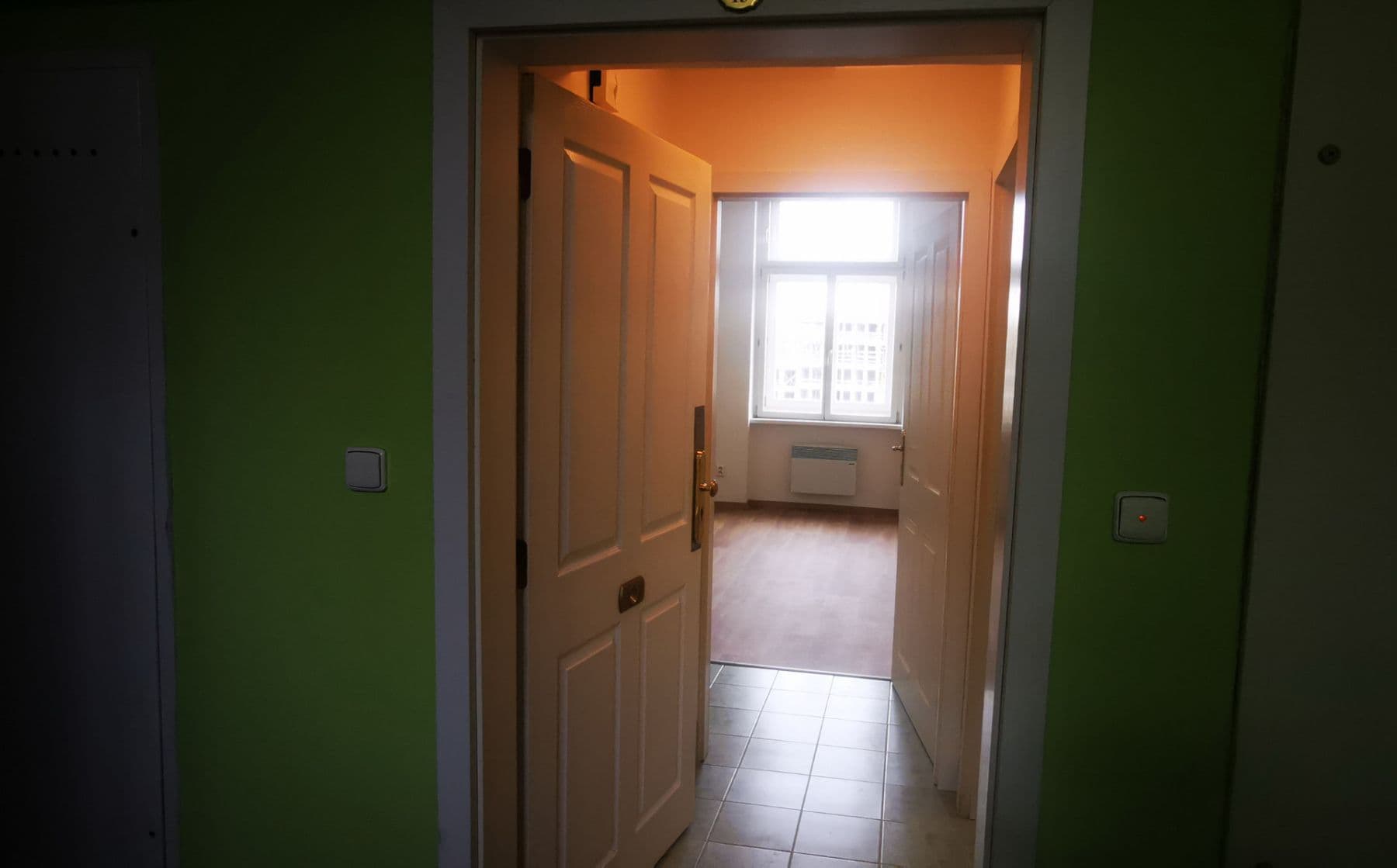 Prenájom bytu 1-izbový 28 m², Radlická, Praha, Praha Prenájom bytu 1-izbový 28 m², Radlická, Praha, Praha