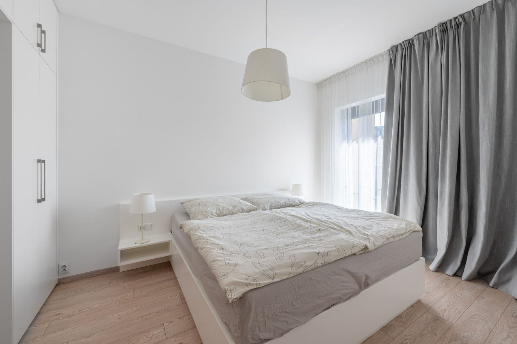Prenájom bytu 2-izbový 58 m², U Mlýnského kanálu, Praha, Praha Prenájom bytu 2-izbový 58 m², U Mlýnského kanálu, Praha, Praha