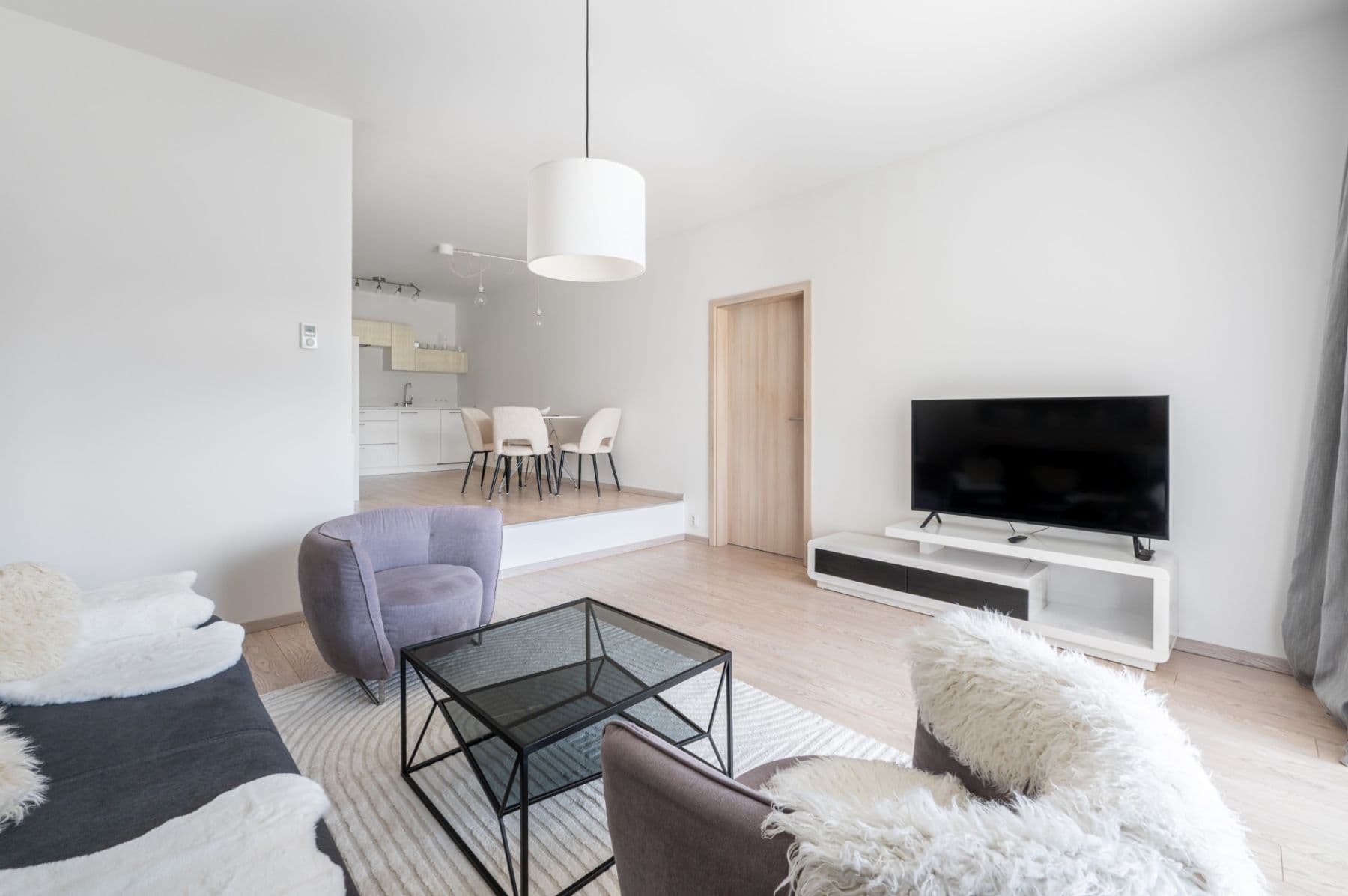 Prenájom bytu 2-izbový 58 m², U Mlýnského kanálu, Praha, Praha Prenájom bytu 2-izbový 58 m², U Mlýnského kanálu, Praha, Praha