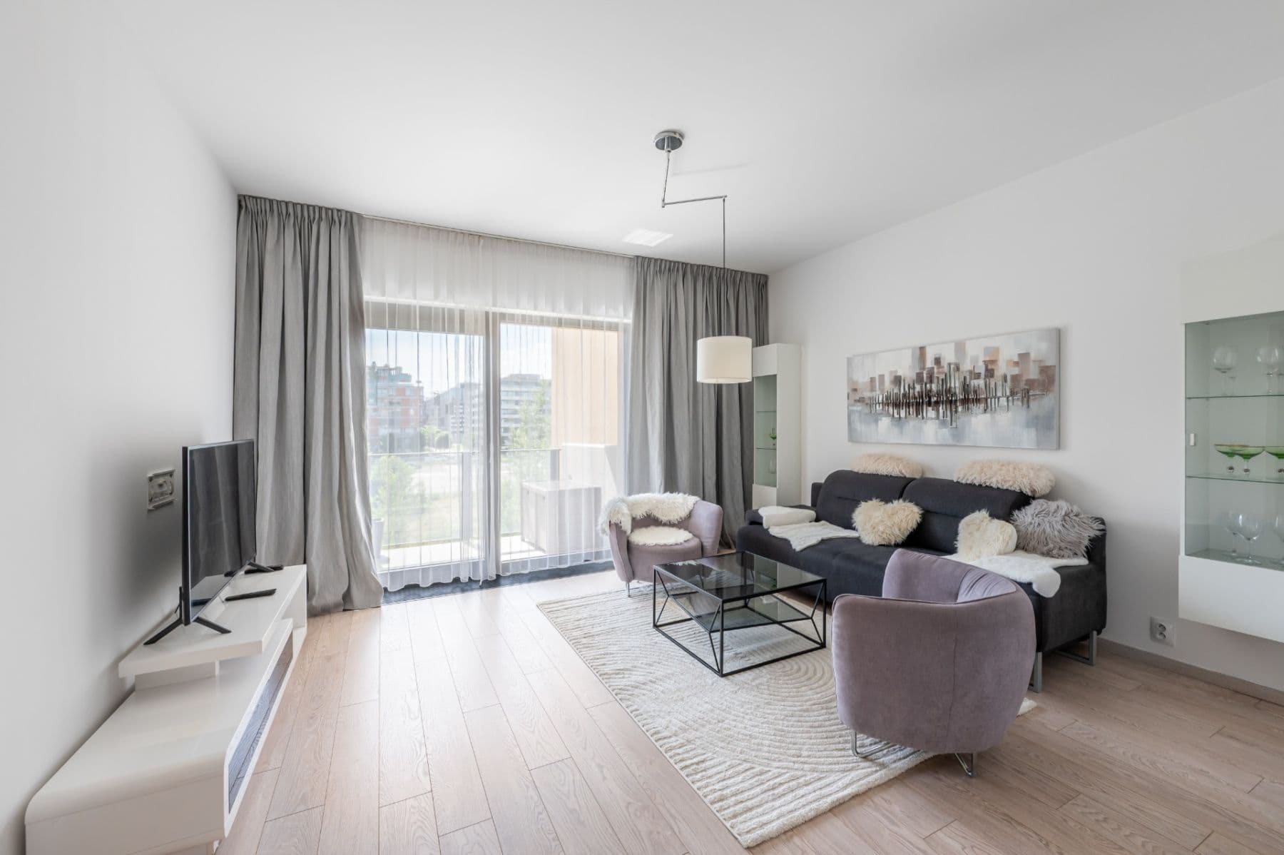 Prenájom bytu 2-izbový 58 m², U Mlýnského kanálu, Praha, Praha Prenájom bytu 2-izbový 58 m², U Mlýnského kanálu, Praha, Praha
