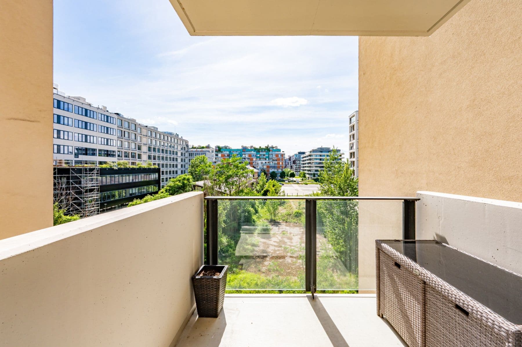 Prenájom bytu 2-izbový 58 m², U Mlýnského kanálu, Praha, Praha Prenájom bytu 2-izbový 58 m², U Mlýnského kanálu, Praha, Praha