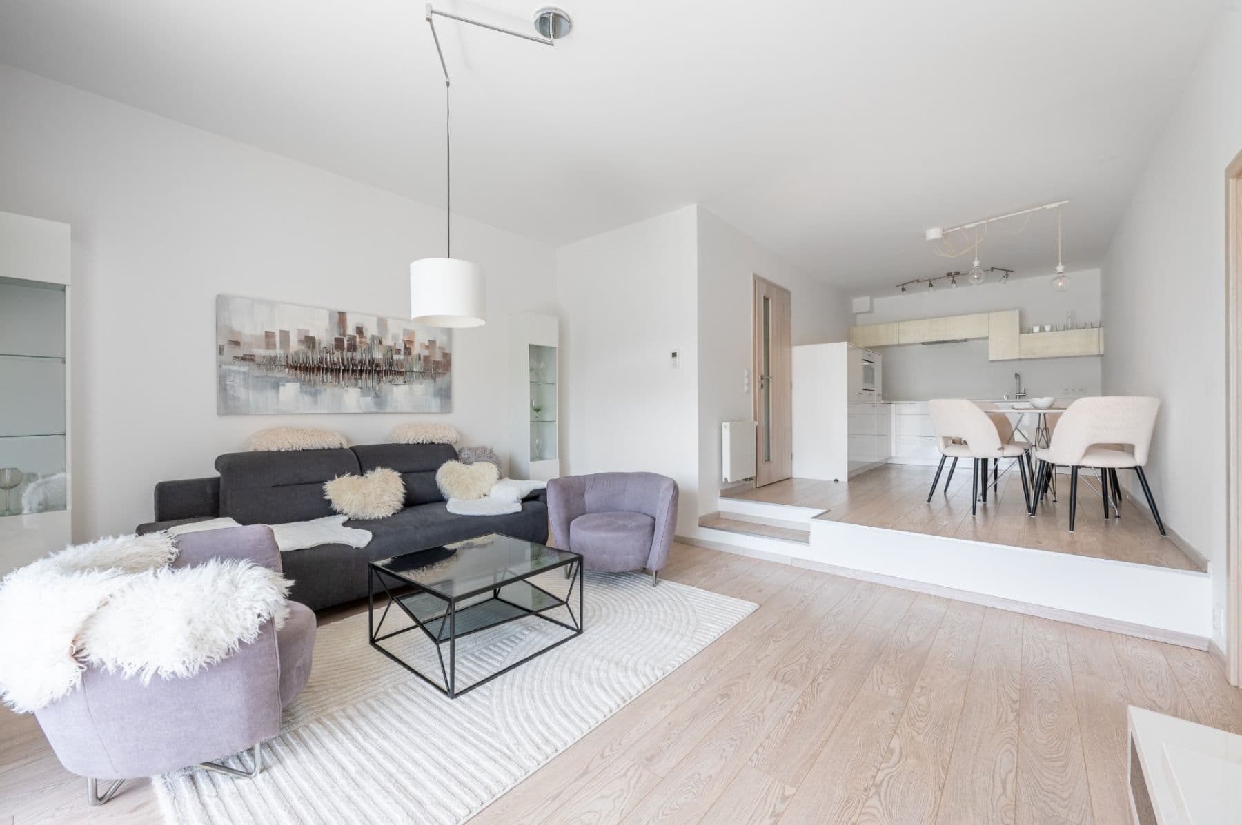 Prenájom bytu 2-izbový 58 m², U Mlýnského kanálu, Praha, Praha Prenájom bytu 2-izbový 58 m², U Mlýnského kanálu, Praha, Praha