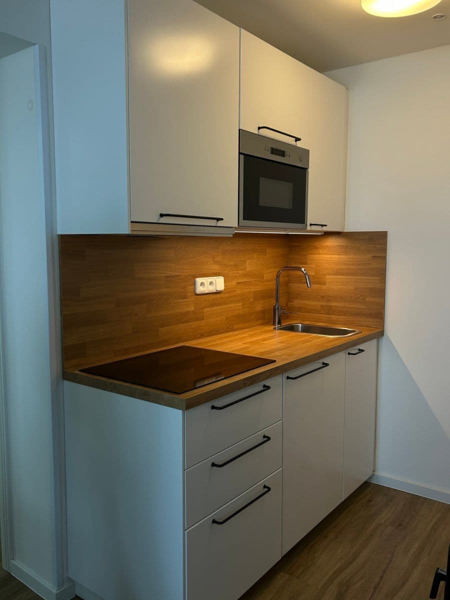 Prenájom bytu 2-izbový 38 m², Sládkova, Praha, Praha Prenájom bytu 2-izbový 38 m², Sládkova, Praha, Praha