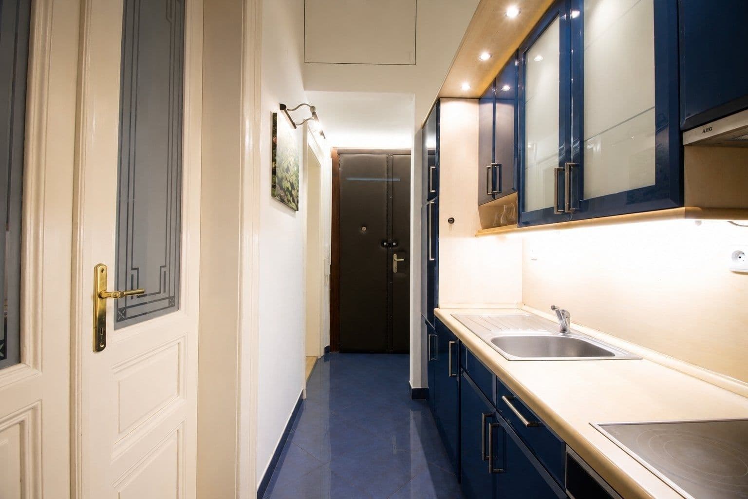 Prenájom bytu 2-izbový 50 m², Slavíkova, Praha, Praha Prenájom bytu 2-izbový 50 m², Slavíkova, Praha, Praha
