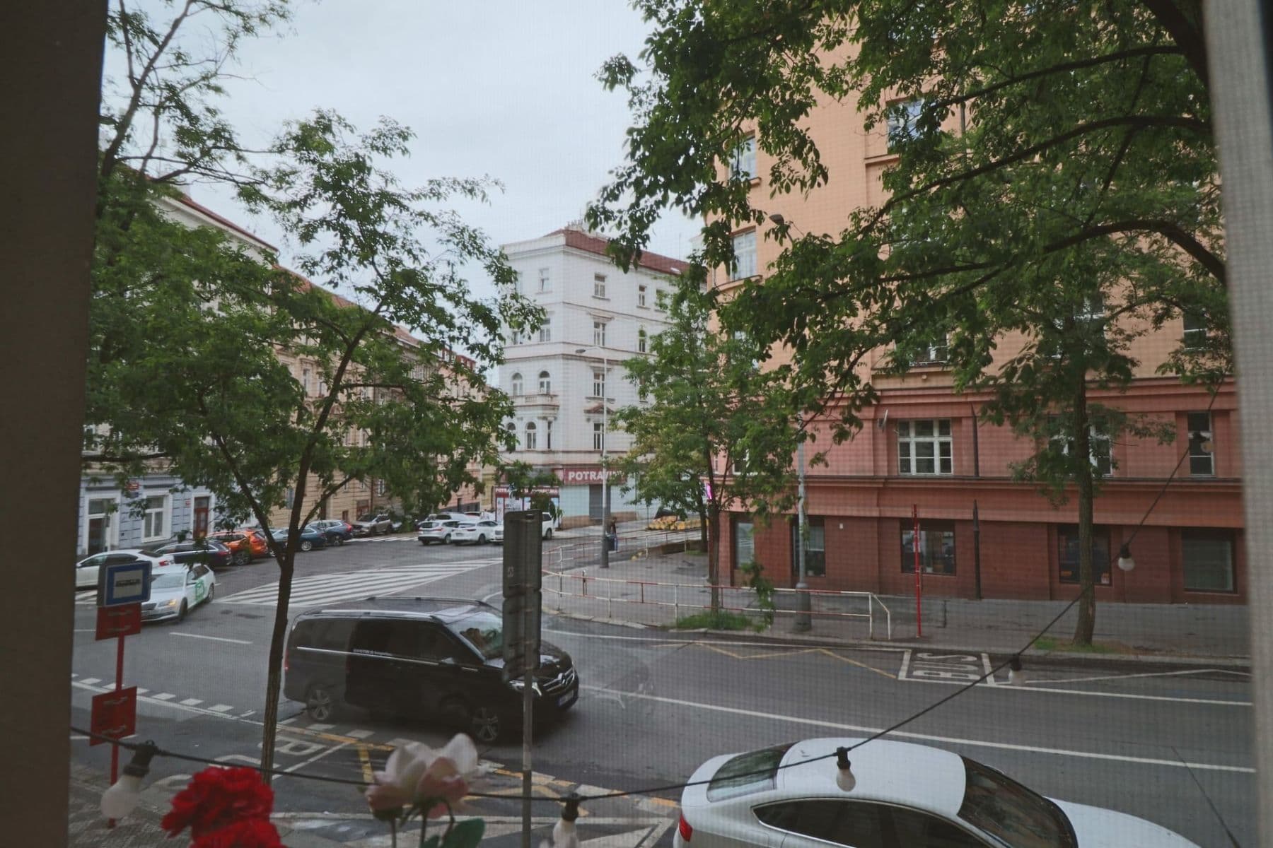 Prenájom bytu 2-izbový 50 m², Slavíkova, Praha, Praha Prenájom bytu 2-izbový 50 m², Slavíkova, Praha, Praha