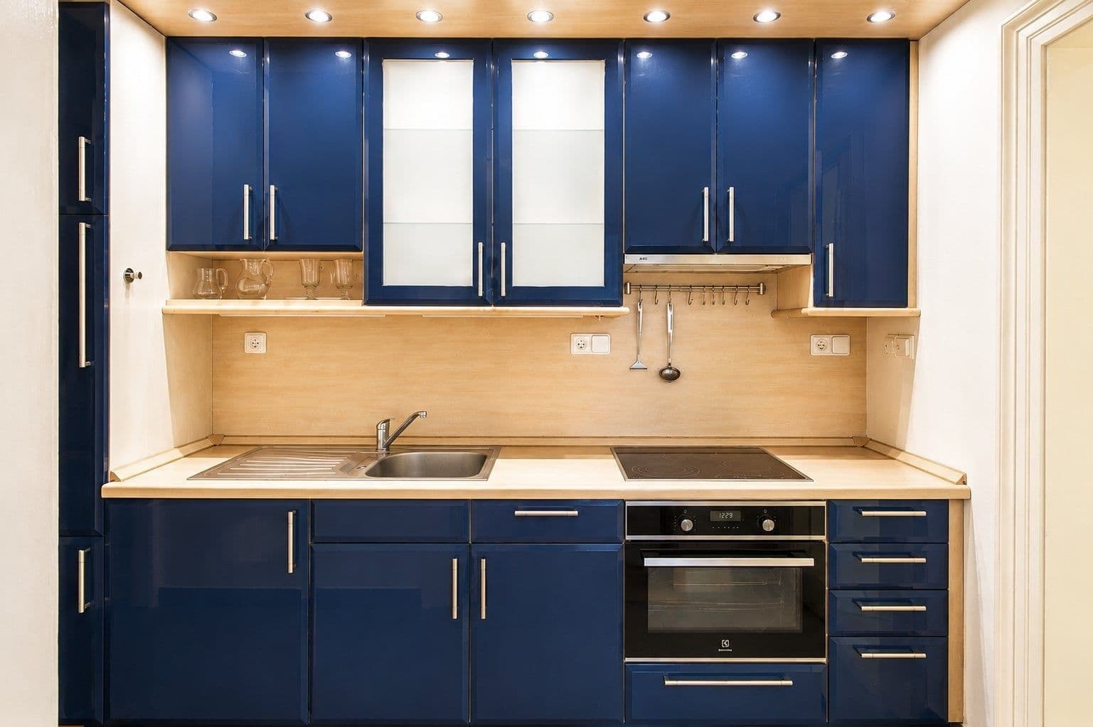 Prenájom bytu 2-izbový 50 m², Slavíkova, Praha, Praha Prenájom bytu 2-izbový 50 m², Slavíkova, Praha, Praha
