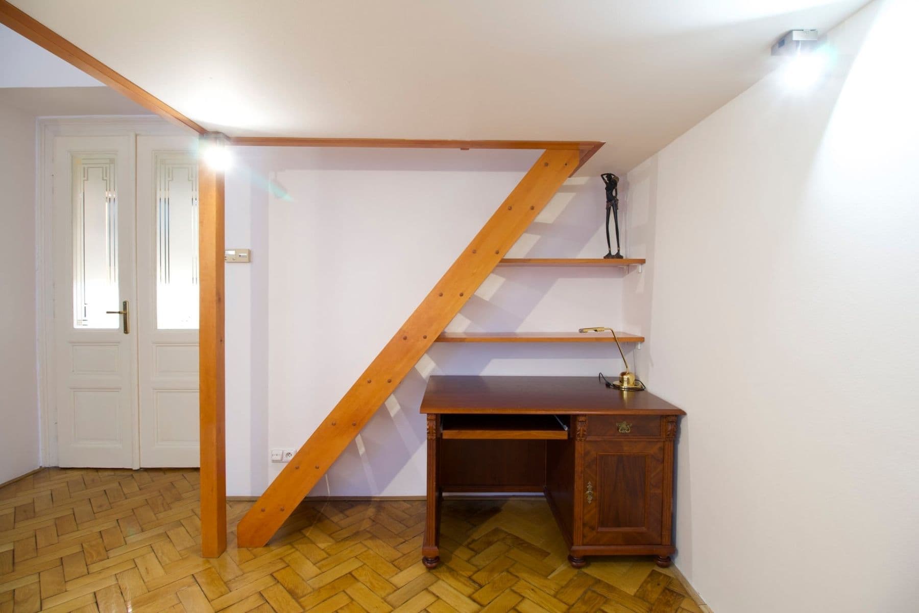 Prenájom bytu 2-izbový 50 m², Slavíkova, Praha, Praha Prenájom bytu 2-izbový 50 m², Slavíkova, Praha, Praha