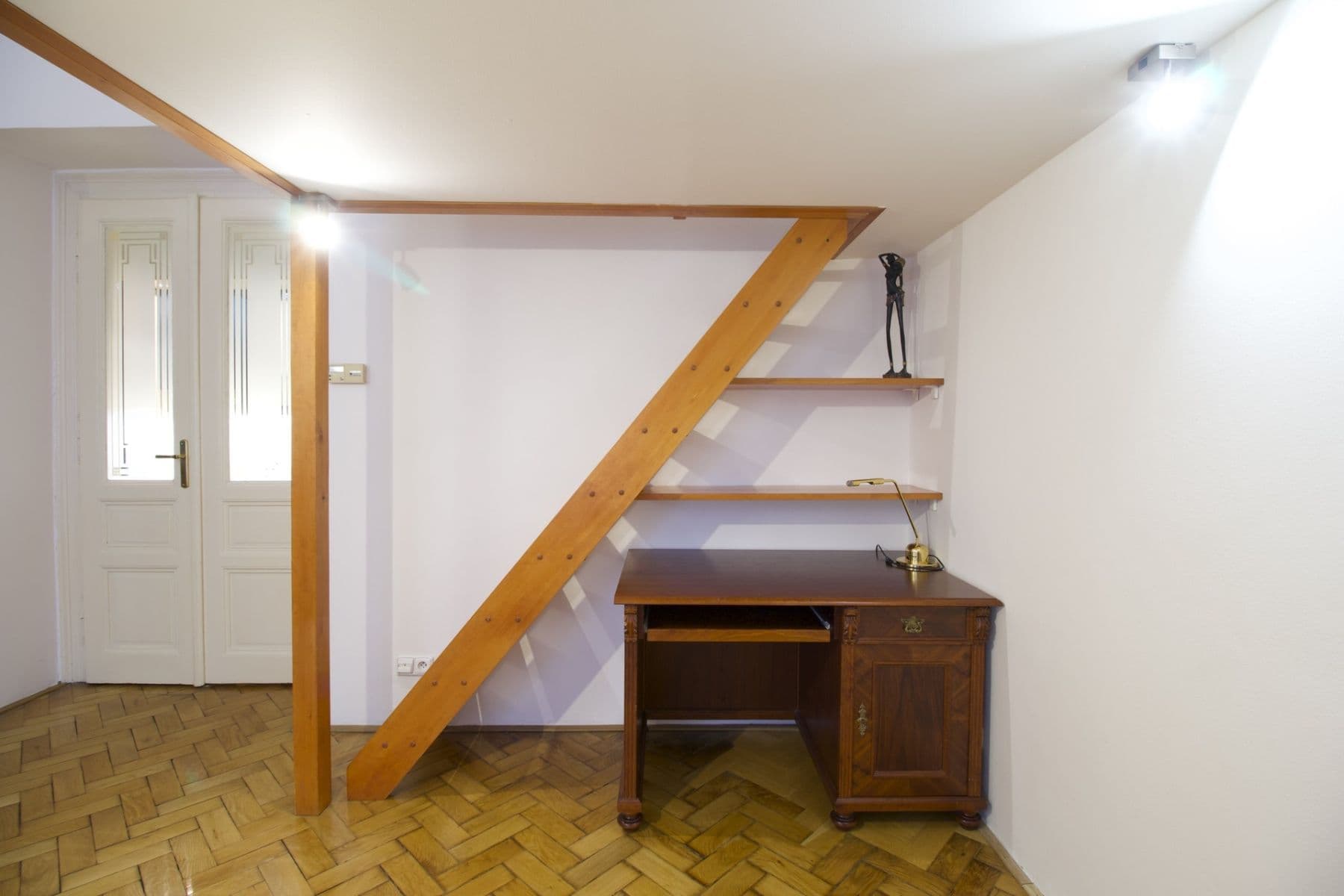 Prenájom bytu 2-izbový 50 m², Slavíkova, Praha, Praha Prenájom bytu 2-izbový 50 m², Slavíkova, Praha, Praha