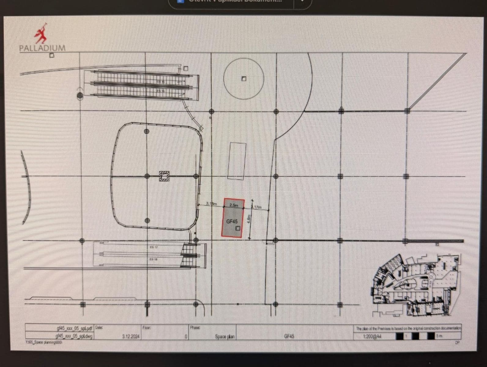 Prenájom nebytového priestoru 12 m², náměstí Republiky, Praha, Praha Prenájom nebytového priestoru 12 m², náměstí Republiky, Praha, Praha