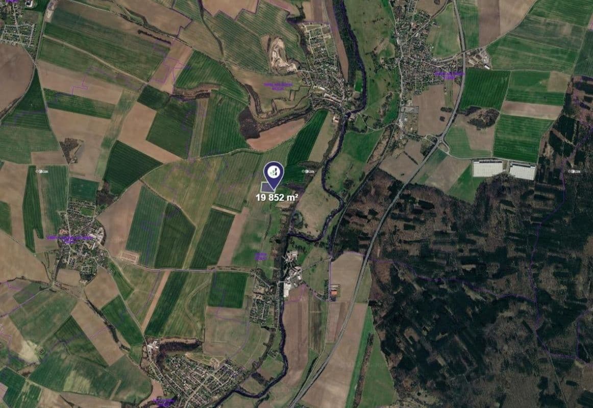 Predaj pozemku 19.852 m², Benátky nad Jizerou, Středočeský kraj Predaj pozemku 19.852 m², Benátky nad Jizerou, Středočeský kraj
