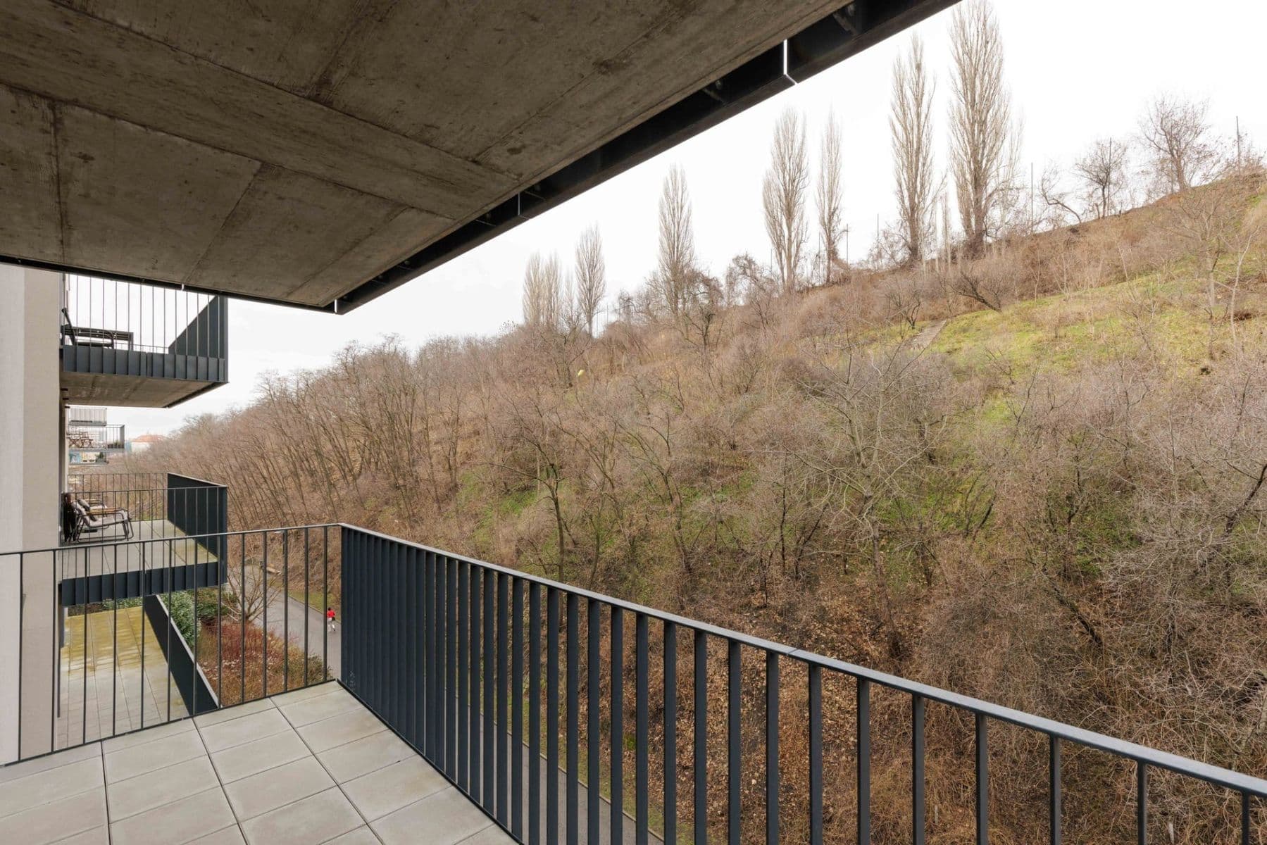 Prenájom bytu 1-izbový 37 m², Hartigova, Praha, Praha Prenájom bytu 1-izbový 37 m², Hartigova, Praha, Praha
