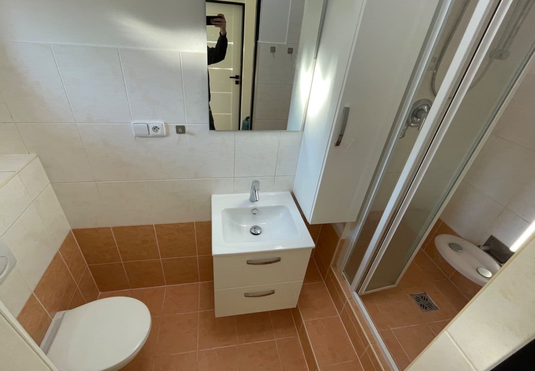 Prenájom bytu 1-izbový 34 m², Kutnohorská, Praha, Praha Prenájom bytu 1-izbový 34 m², Kutnohorská, Praha, Praha
