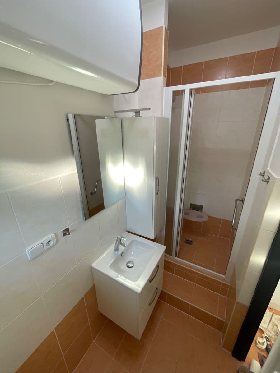 Prenájom bytu 1-izbový 34 m², Kutnohorská, Praha, Praha Prenájom bytu 1-izbový 34 m², Kutnohorská, Praha, Praha