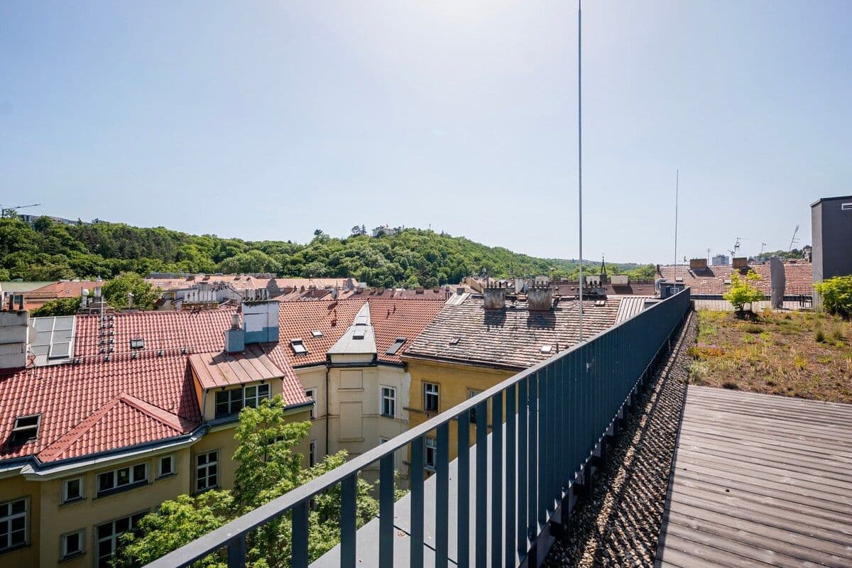 Prenájom bytu 30 m², Grafická a, Praha, Praha Prenájom bytu 30 m², Grafická a, Praha, Praha