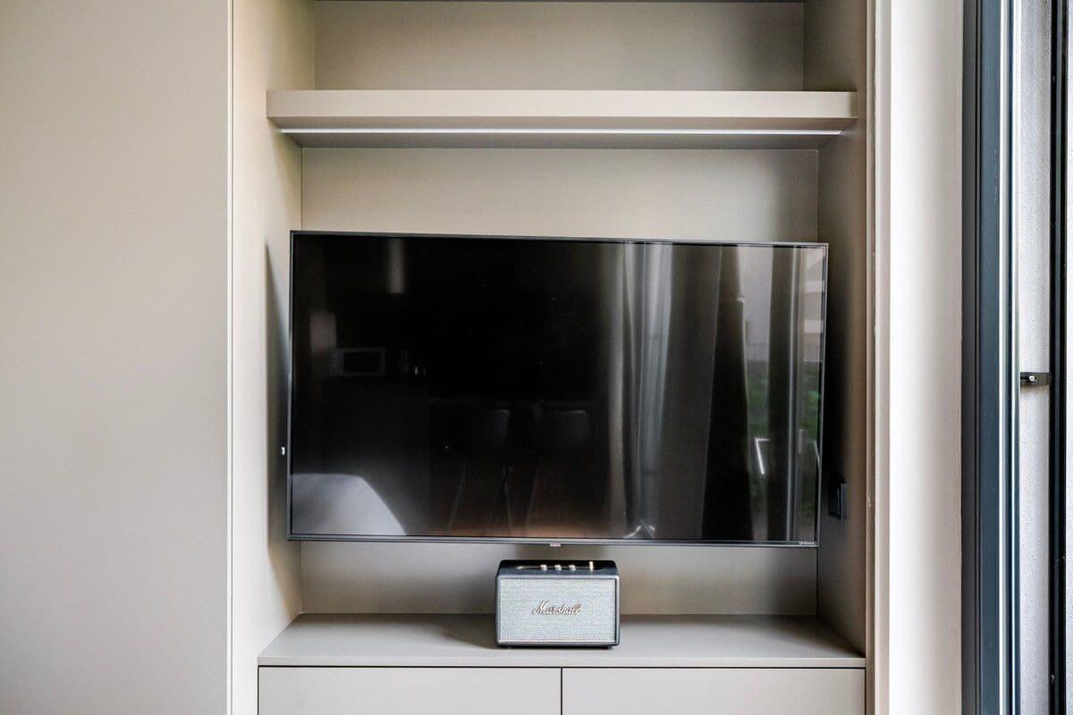 Prenájom bytu 30 m², Grafická a, Praha, Praha Prenájom bytu 30 m², Grafická a, Praha, Praha