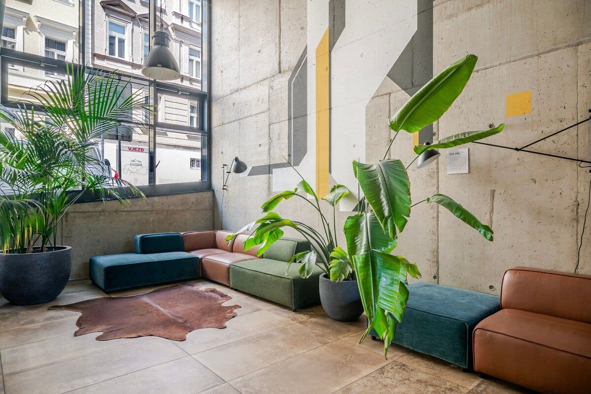 Prenájom bytu 30 m², Grafická a, Praha, Praha Prenájom bytu 30 m², Grafická a, Praha, Praha