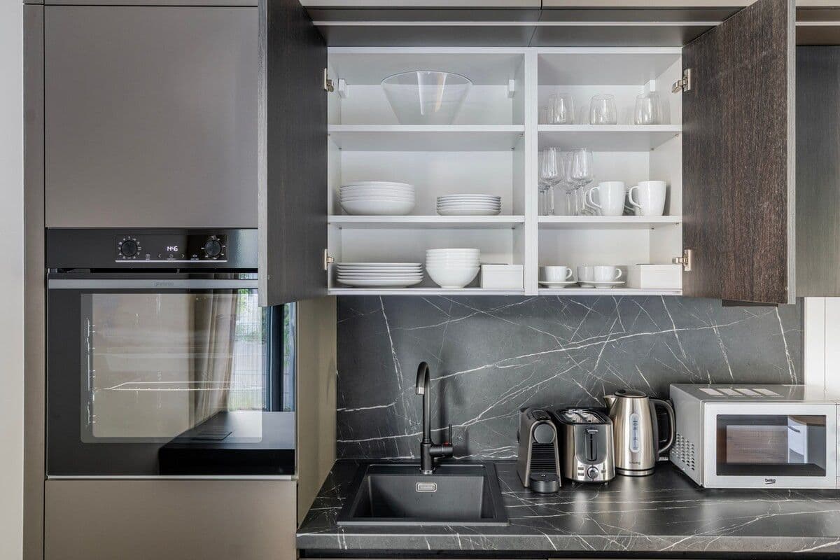 Prenájom bytu 30 m², Grafická a, Praha, Praha Prenájom bytu 30 m², Grafická a, Praha, Praha