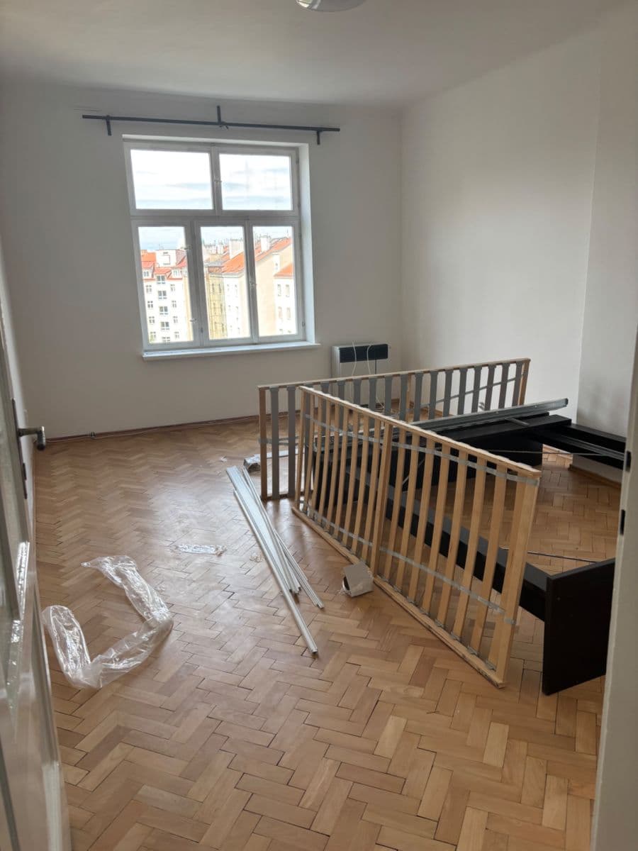 Prenájom bytu 2-izbový 48 m², Rečkova, Praha, Praha Prenájom bytu 2-izbový 48 m², Rečkova, Praha, Praha