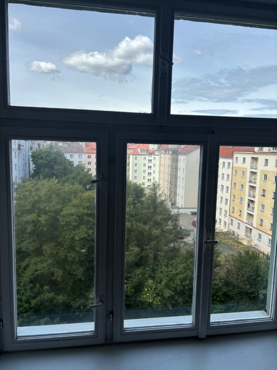 Prenájom bytu 2-izbový 48 m², Rečkova, Praha, Praha Prenájom bytu 2-izbový 48 m², Rečkova, Praha, Praha