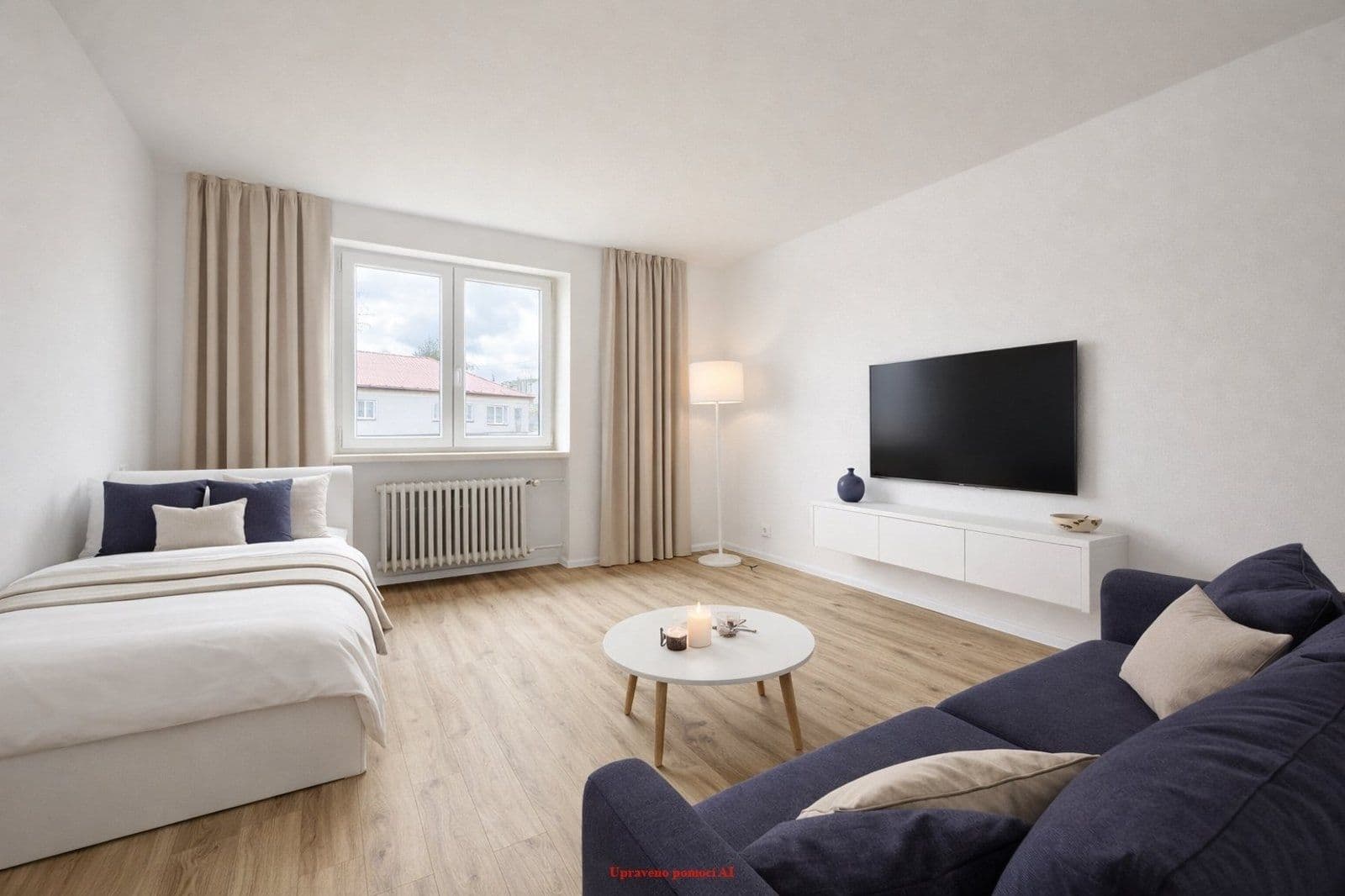 Prenájom bytu 1-izbový 40 m², Stavbařů, Karviná, Moravskoslezský kraj Prenájom bytu 1-izbový 40 m², Stavbařů, Karviná, Moravskoslezský kraj