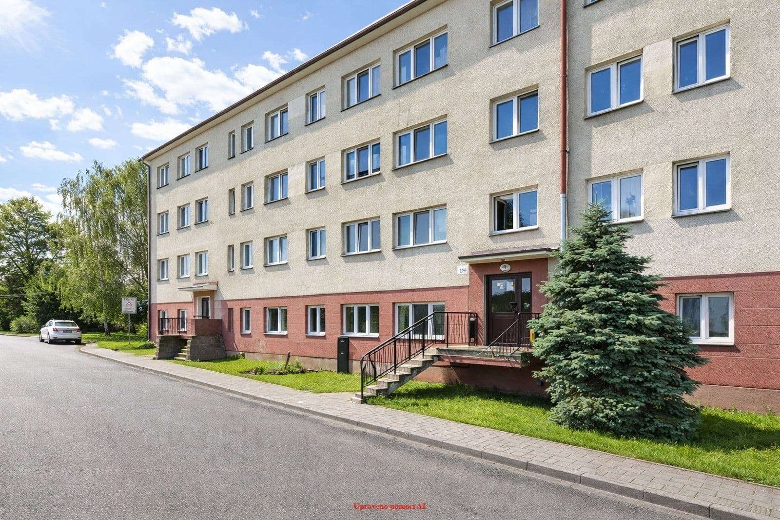 Prenájom bytu 1-izbový 40 m², Stavbařů, Karviná, Moravskoslezský kraj Prenájom bytu 1-izbový 40 m², Stavbařů, Karviná, Moravskoslezský kraj